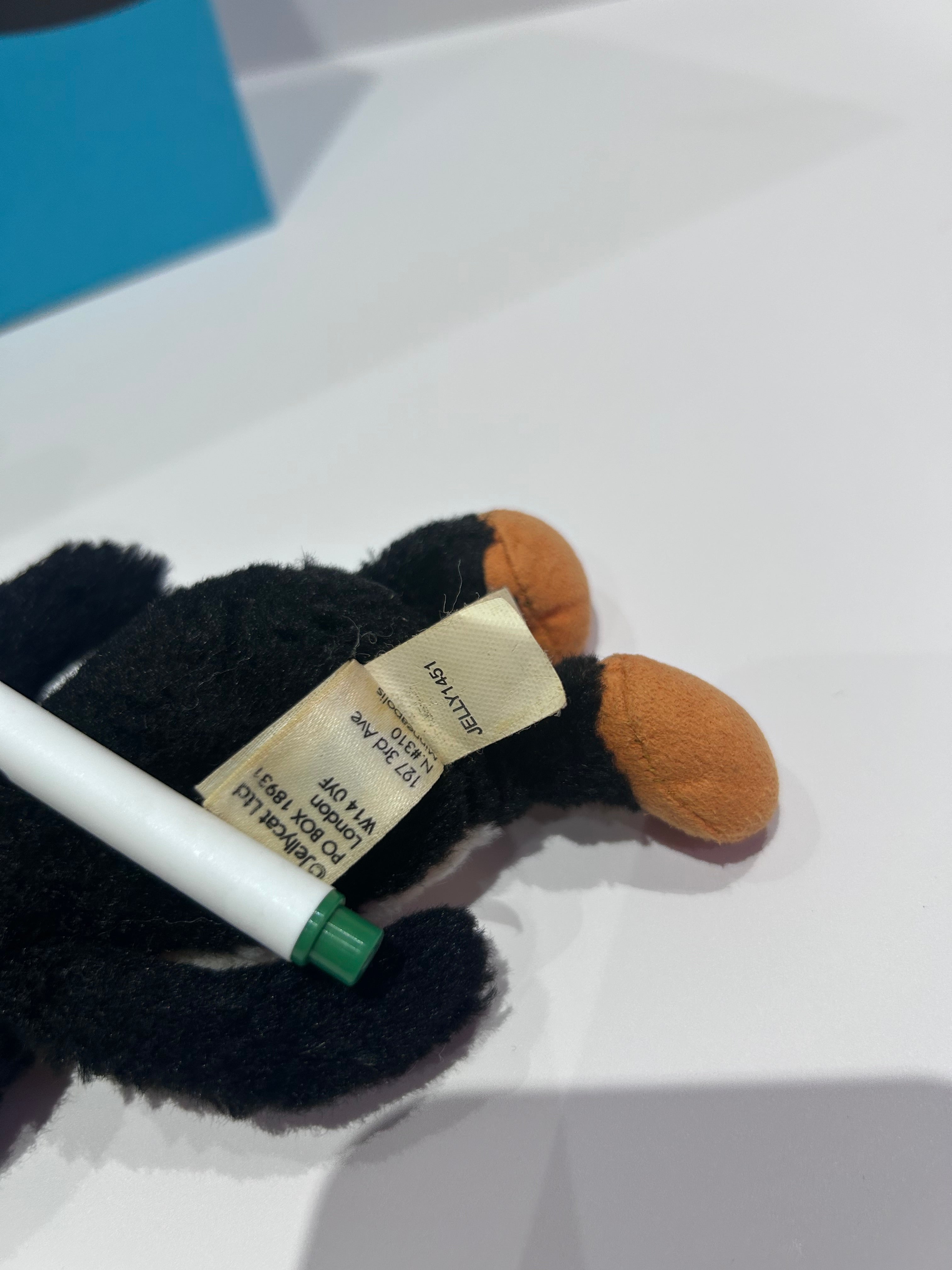 Jellycat Tiny/Baby Bashful Penguin