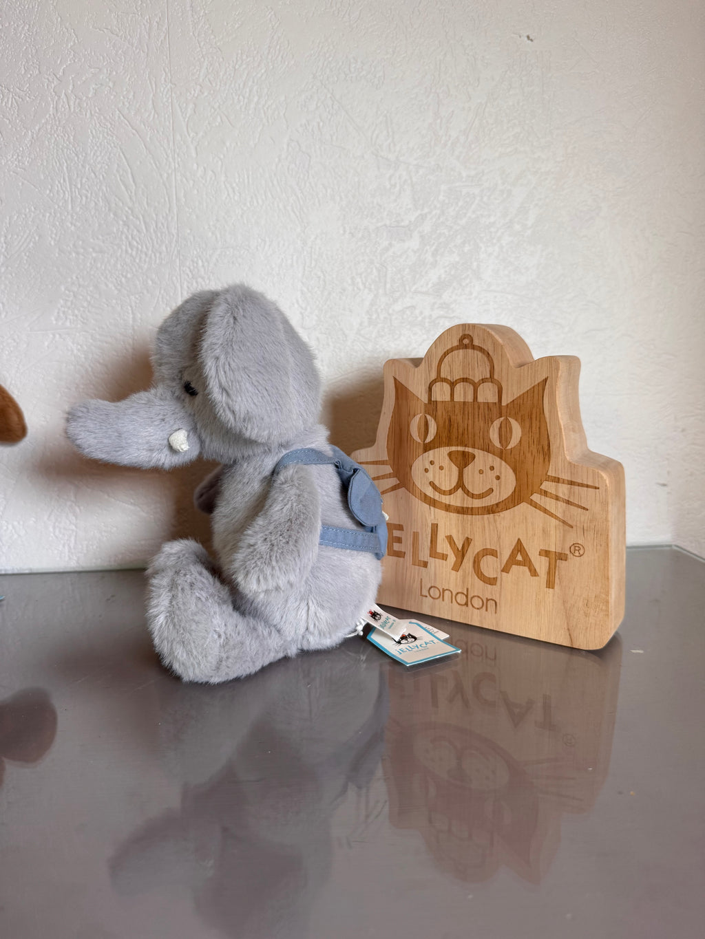 Backpack Elephant