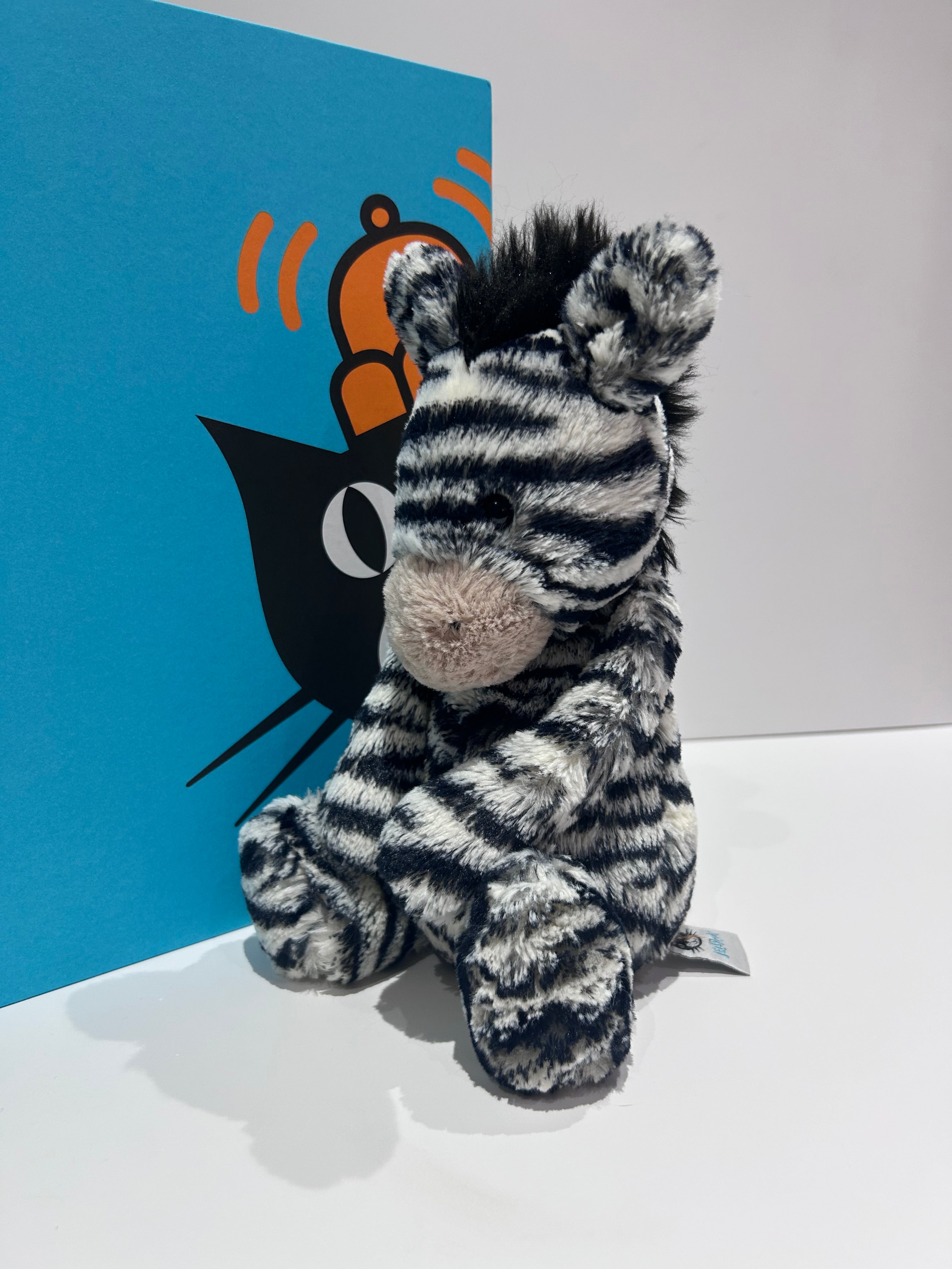 Jellycat Bashful Zebra - Medium