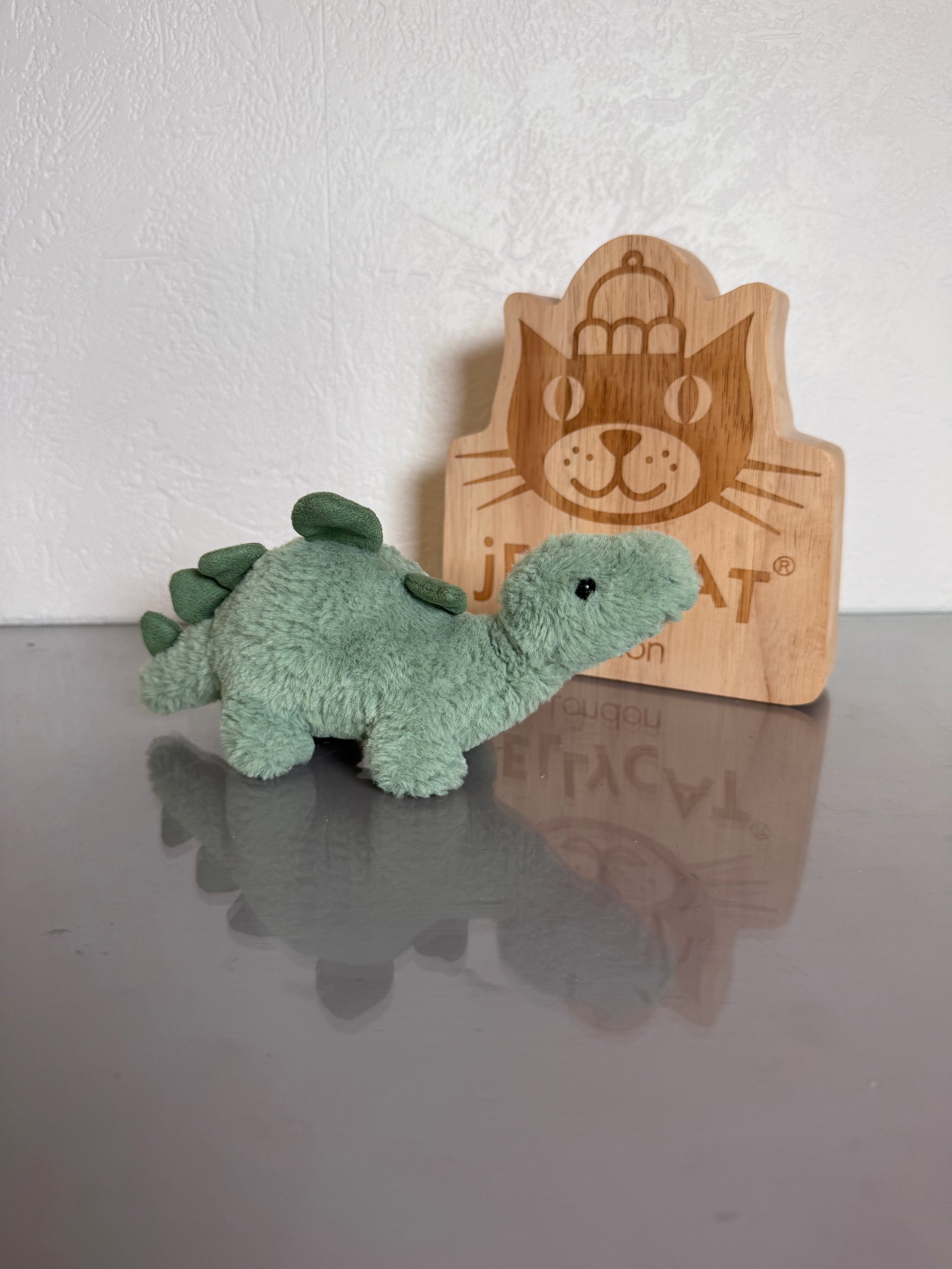 Fossily Stegosaurs