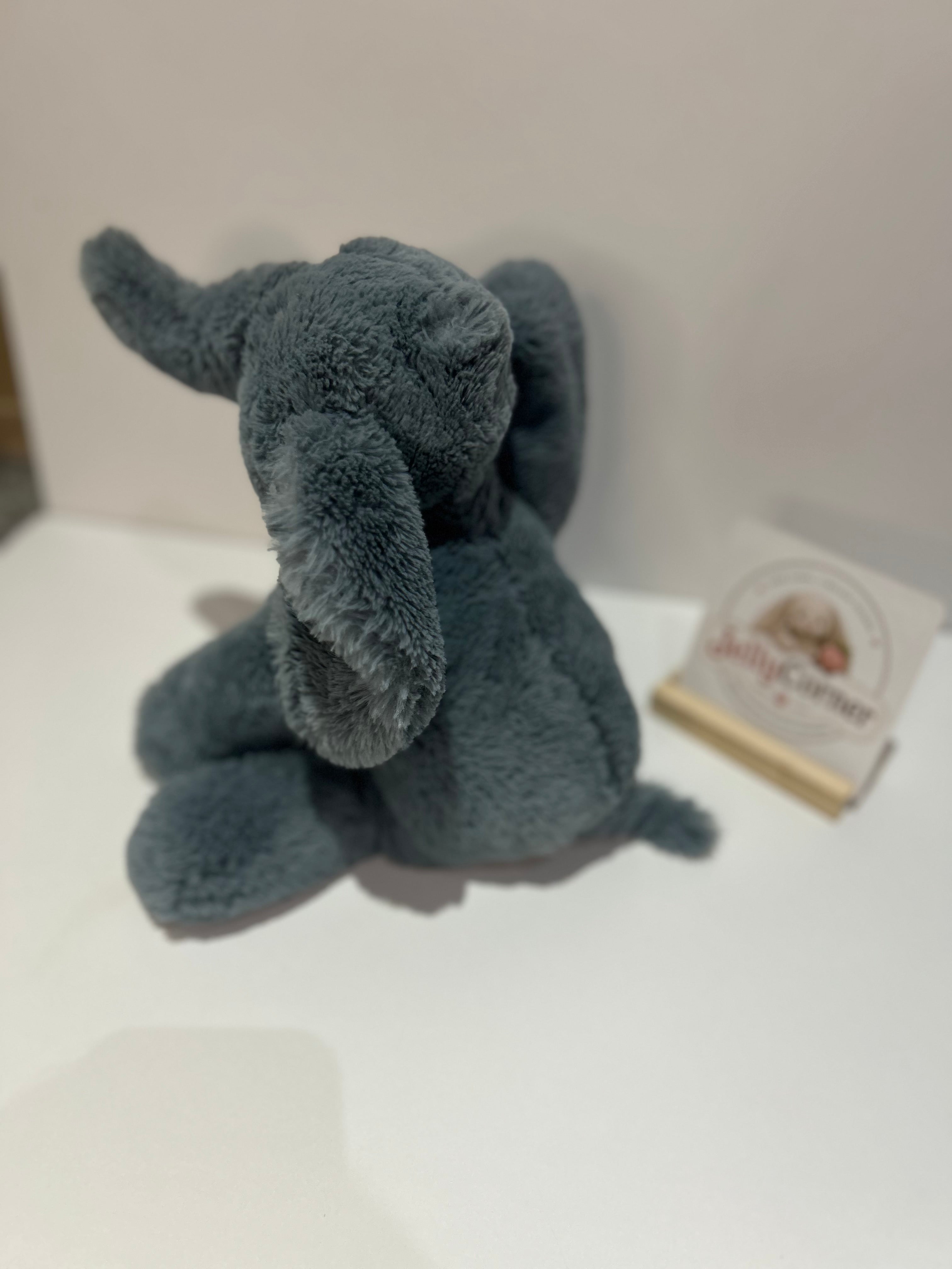 Jellycat Huggady Elephant
