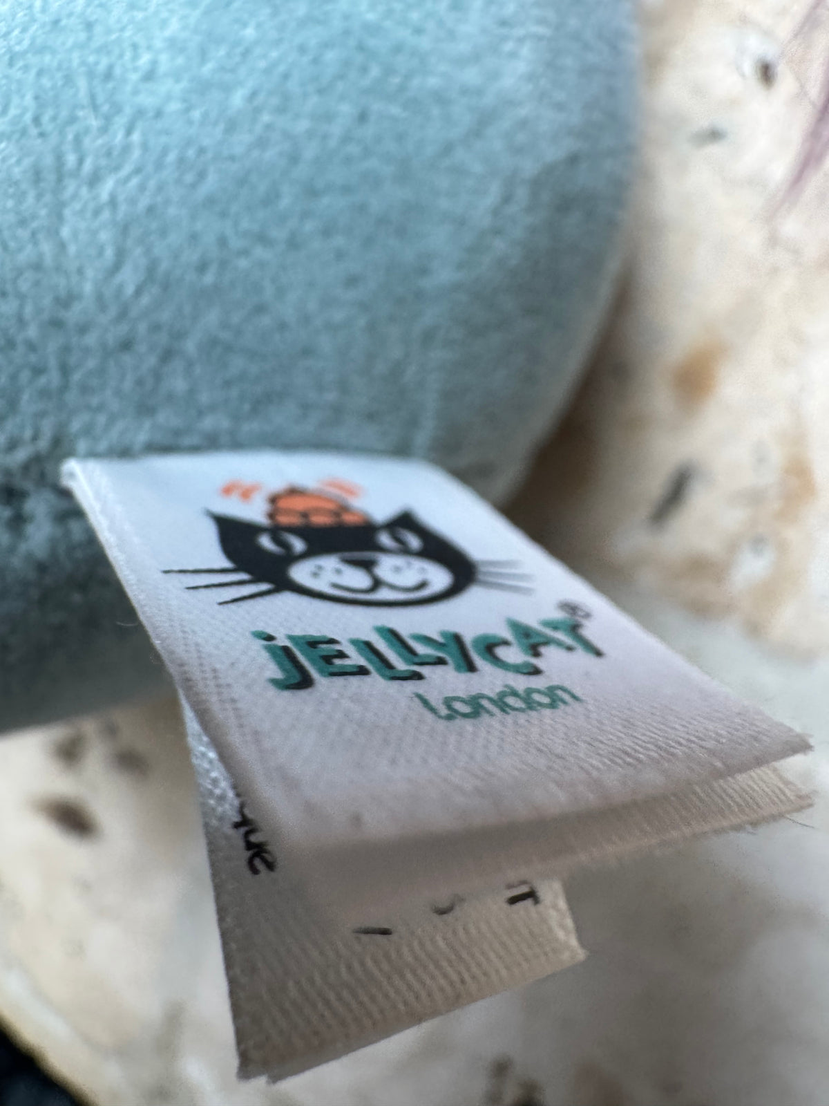 Jellycat Curiosity Seahorse
