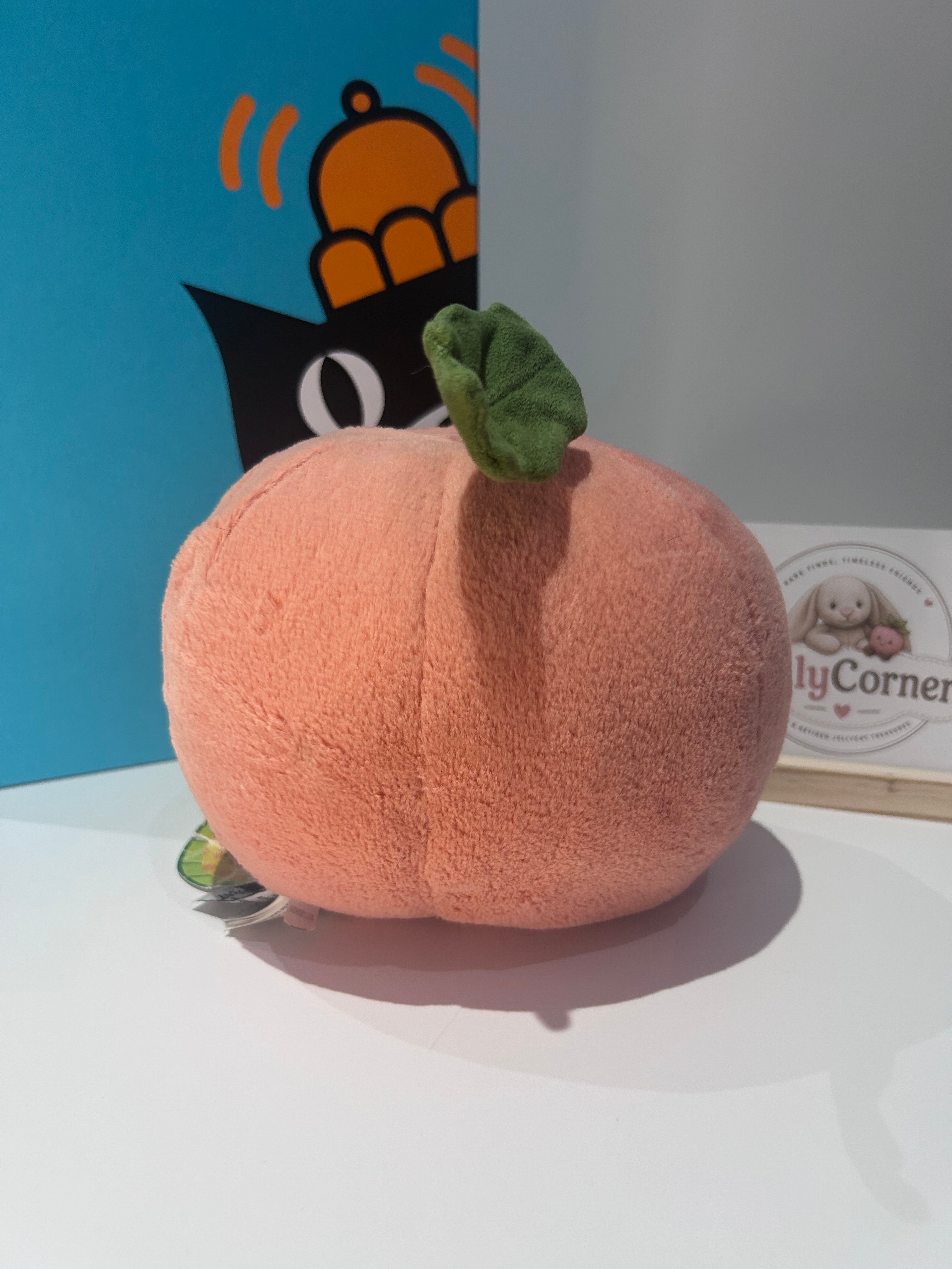 Amuseable Peach - Original