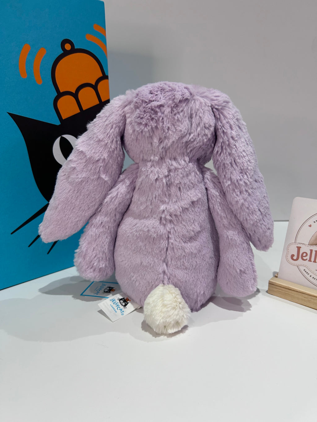 Jellycat Lilac Bunny - Medium