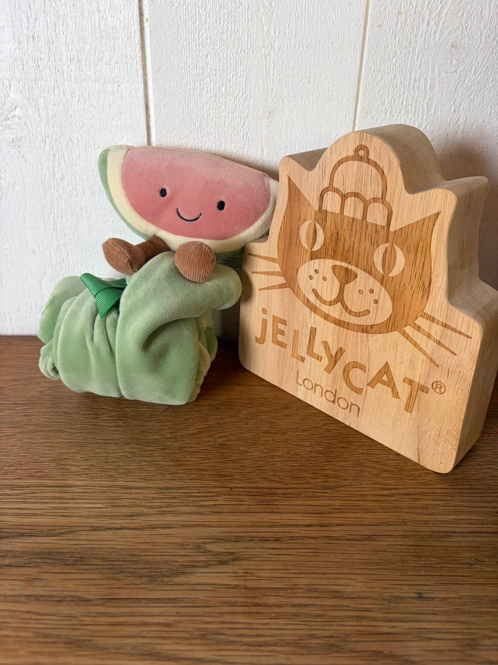 Jellycat Amuseable Watermelon Soother