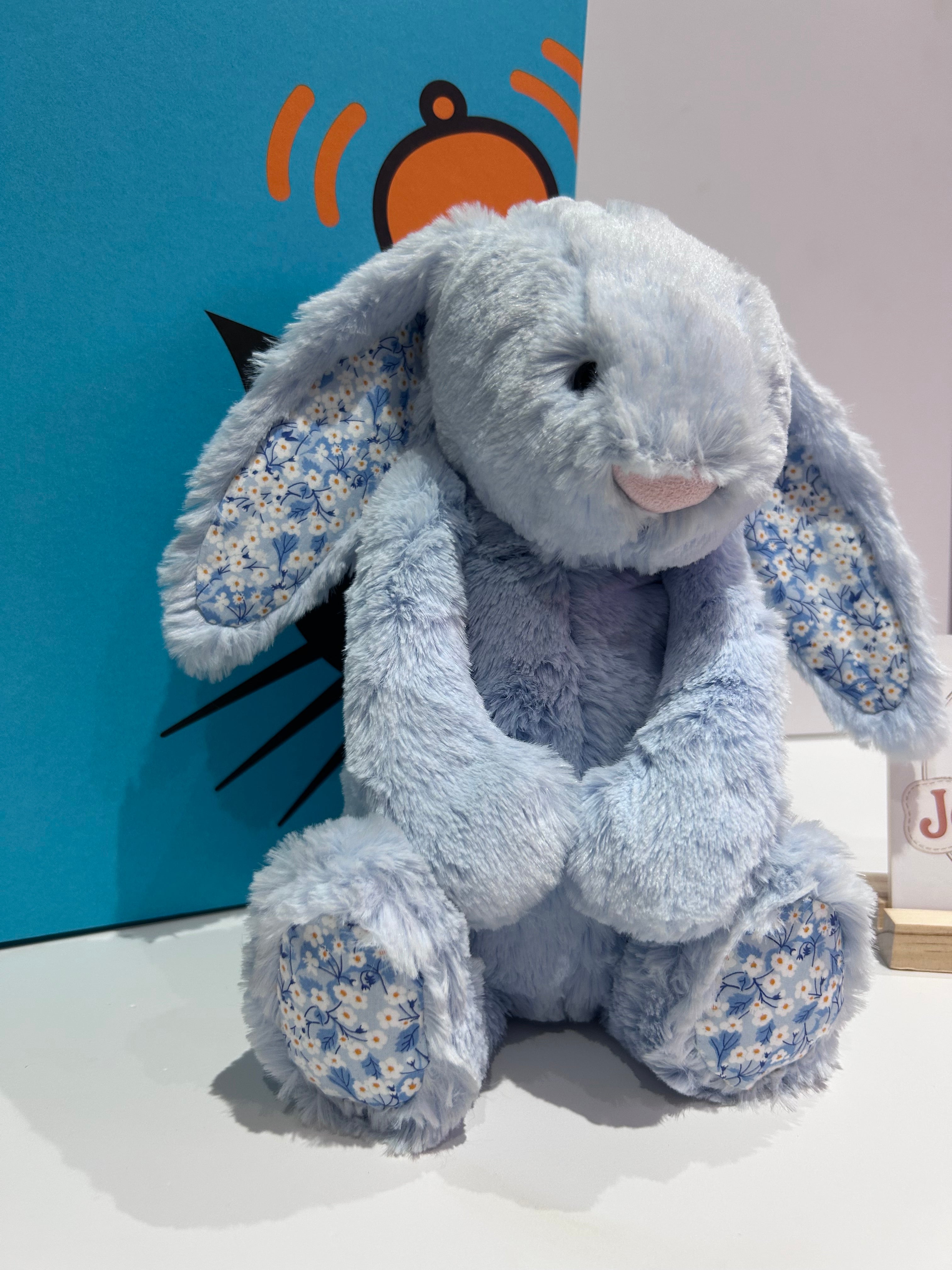 Bun & Thread Customs Mitsi Valeria Blue