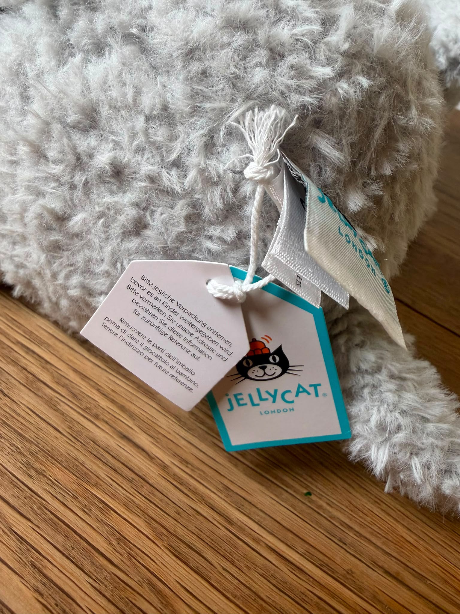 Jellycat Huddles Elephant