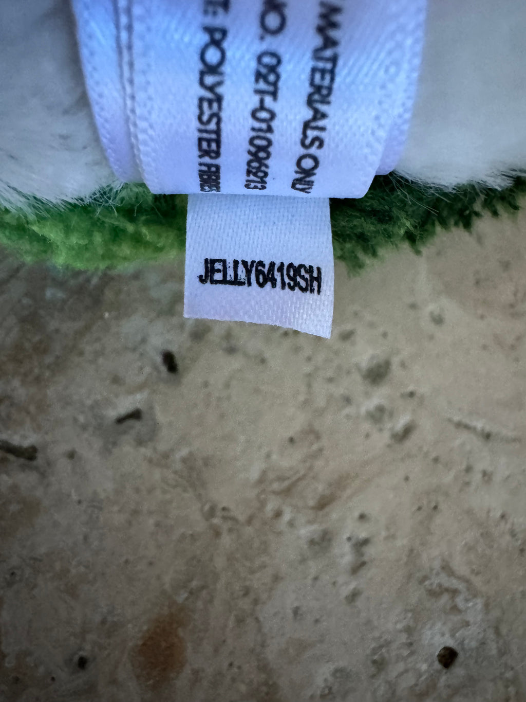 Jellycat Amuseable Watermelon Bag Charm