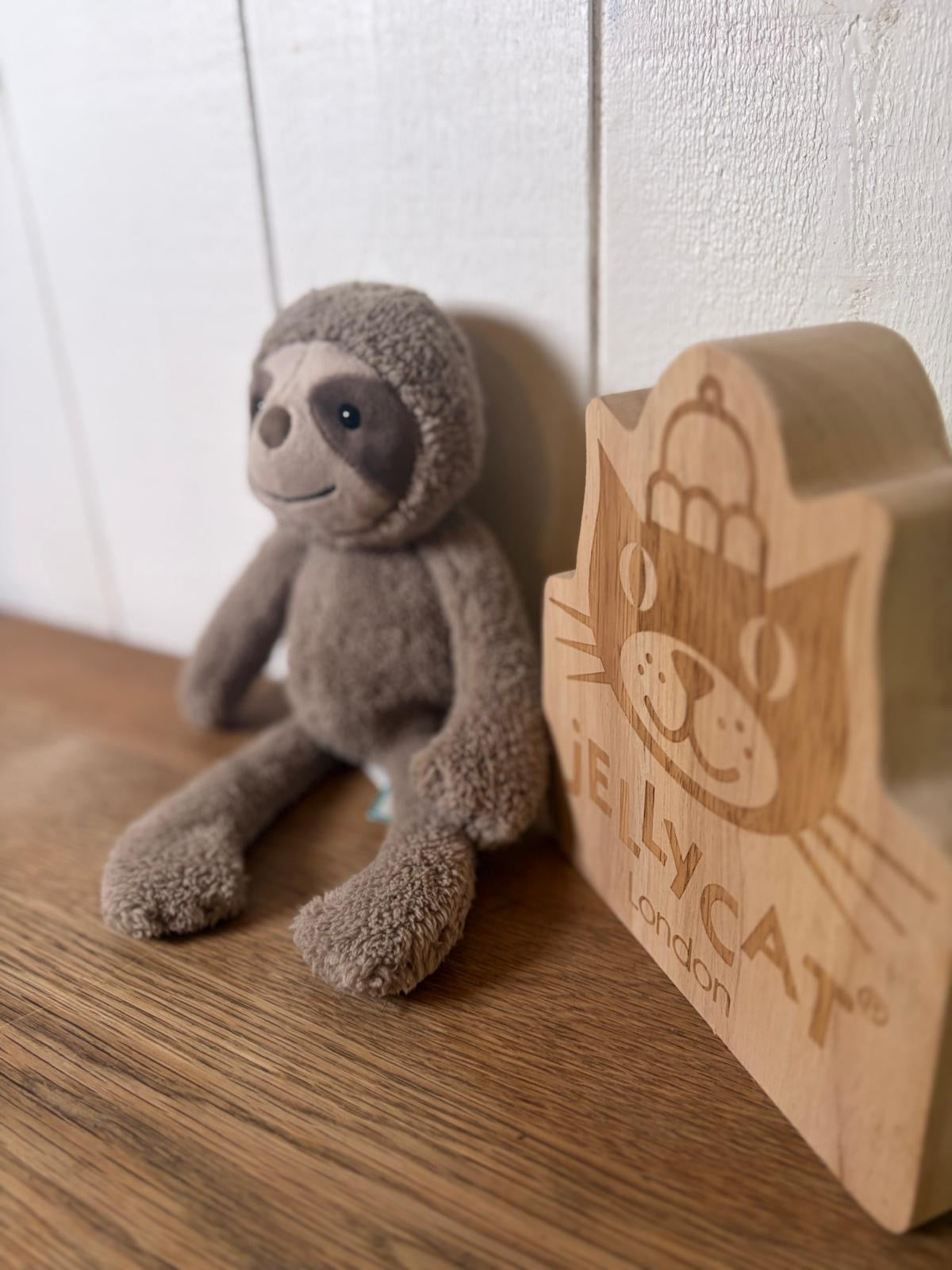 Jellycat Woogie Sloth