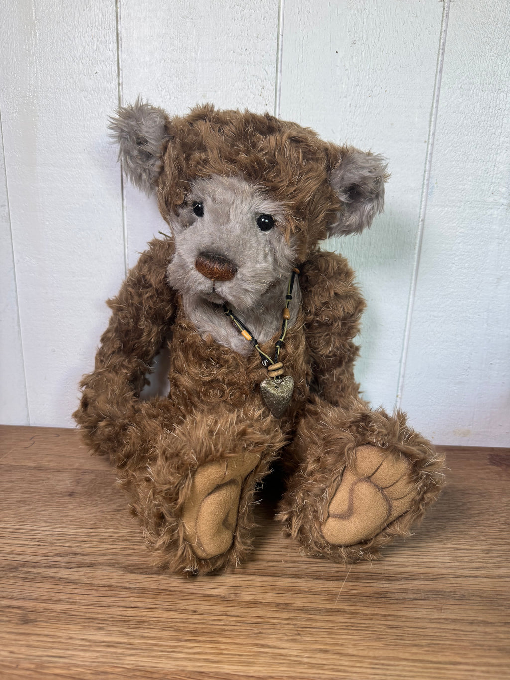 Charlie Bears | Parkin 2011
