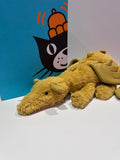 Jellycat Large Golden Dragon