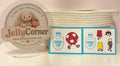 Jellycat Football Club Canada Exclusive Sticker Set (Holt Renfrew)