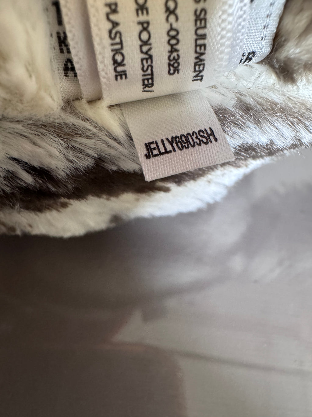 Lallagie Zebra