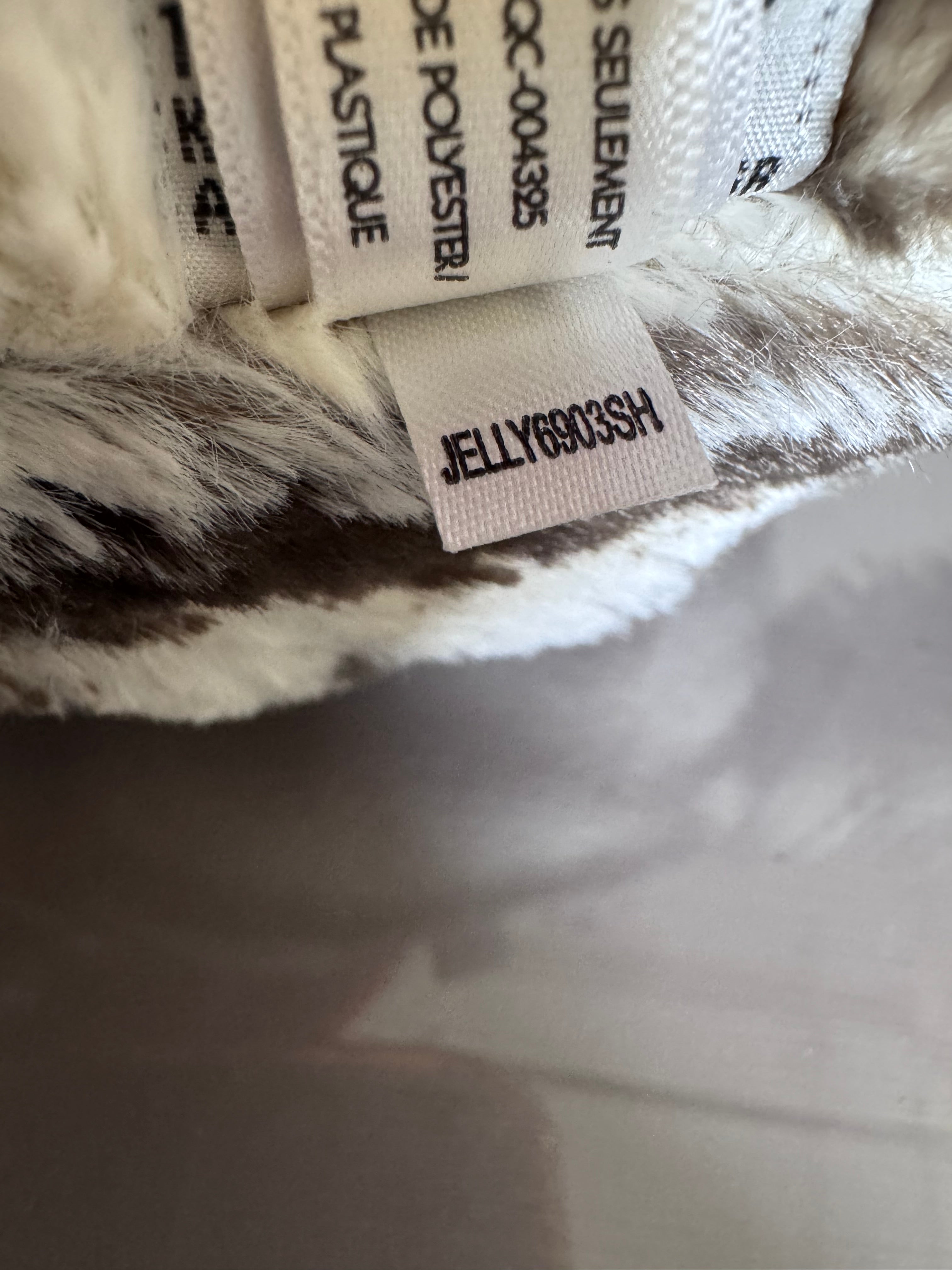 Lallagie Zebra