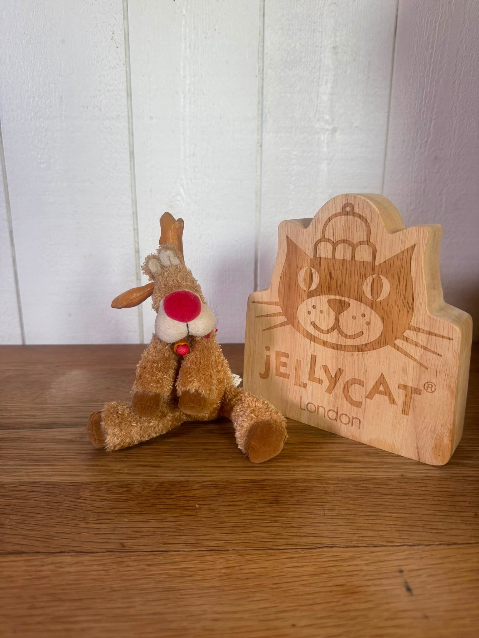 Jellycat Alley Reindeer