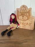 Jellycat Spirit Jockey Doll