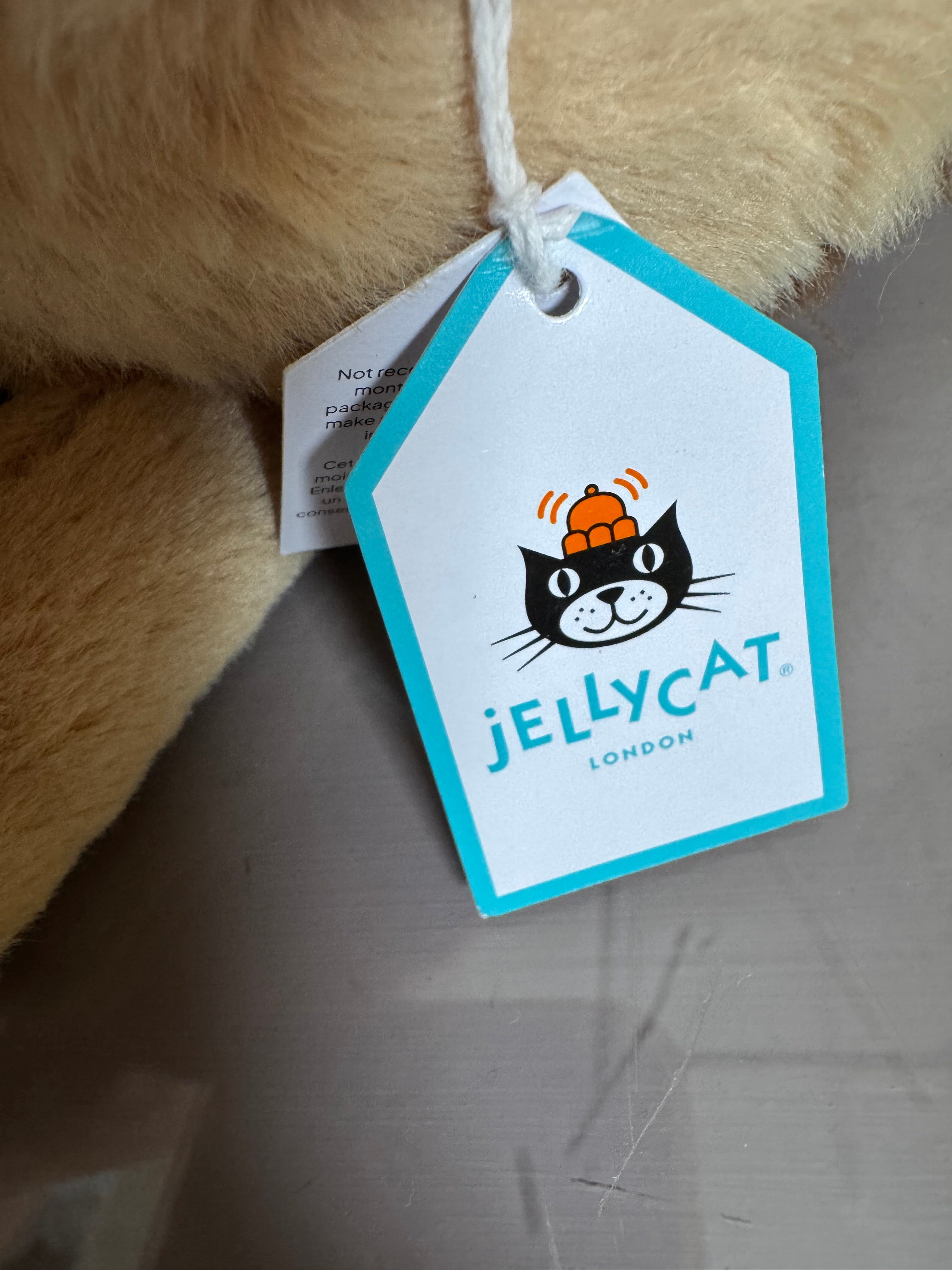 Jellycat Glenny Goat