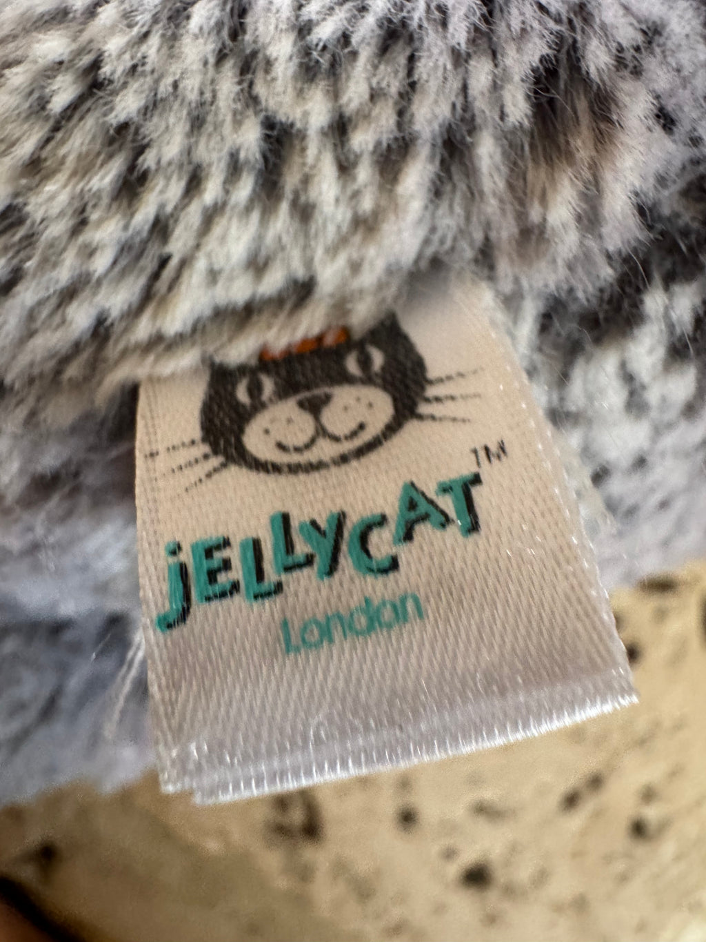 Jellycat Puddle Mutt