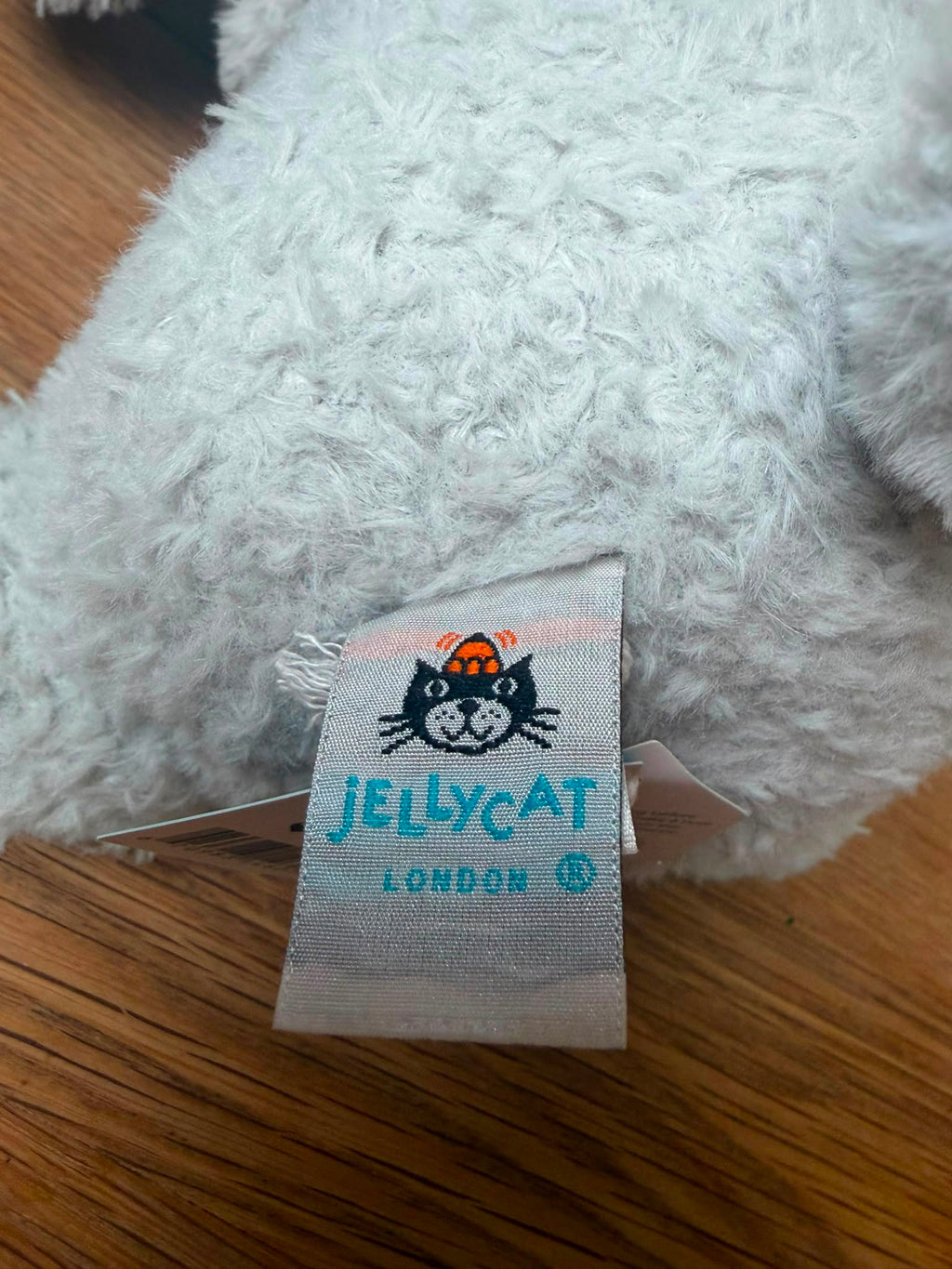 Jellycat Huddles Elephant