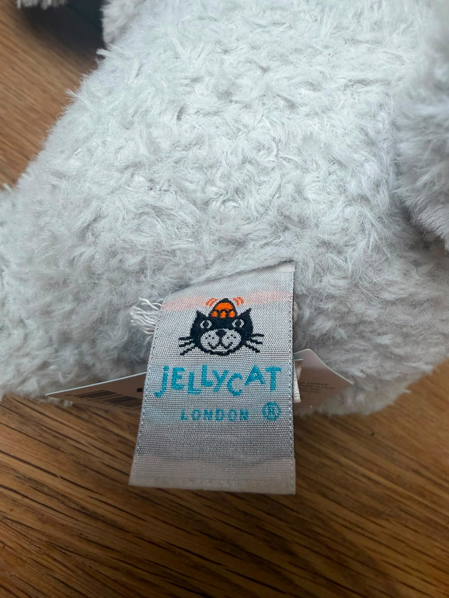 Jellycat Huddles Elephant