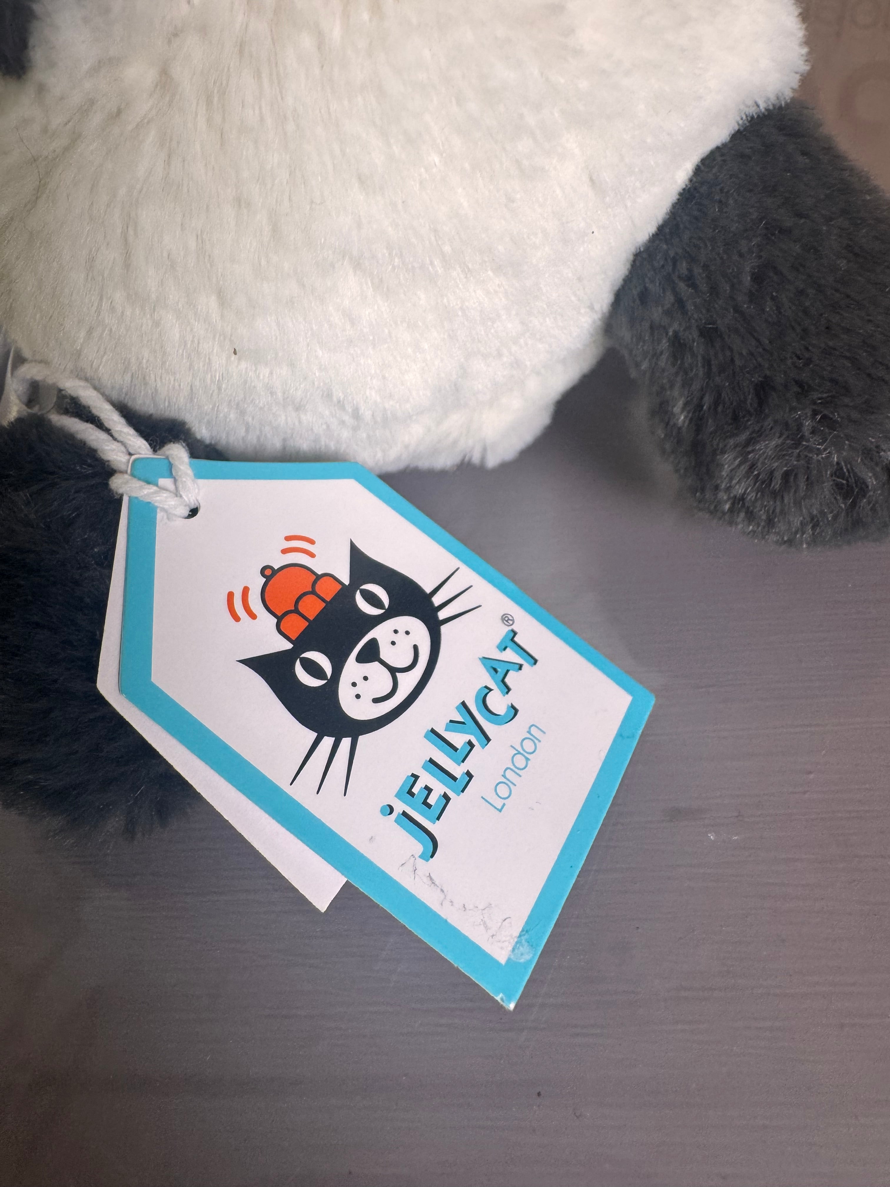 Jollipop Panda