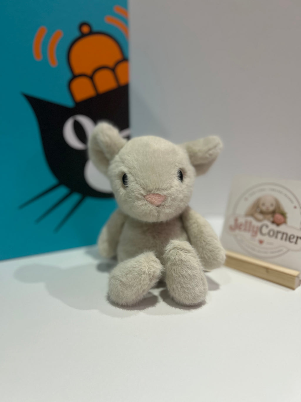 Jellycat Fuzzle Cat