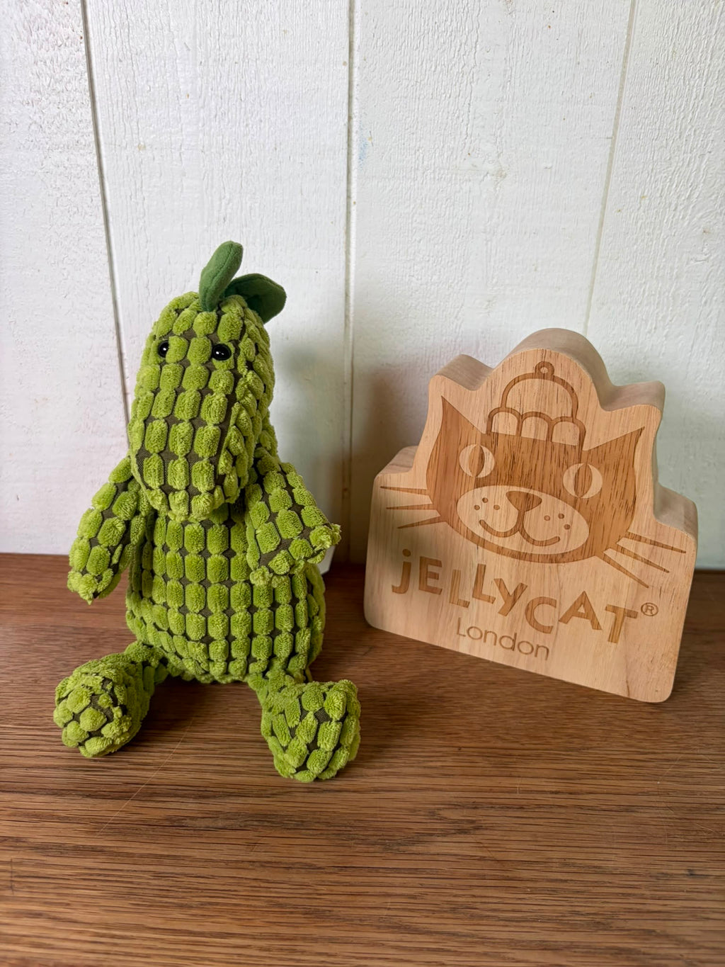 Jellycat Dino Doppy