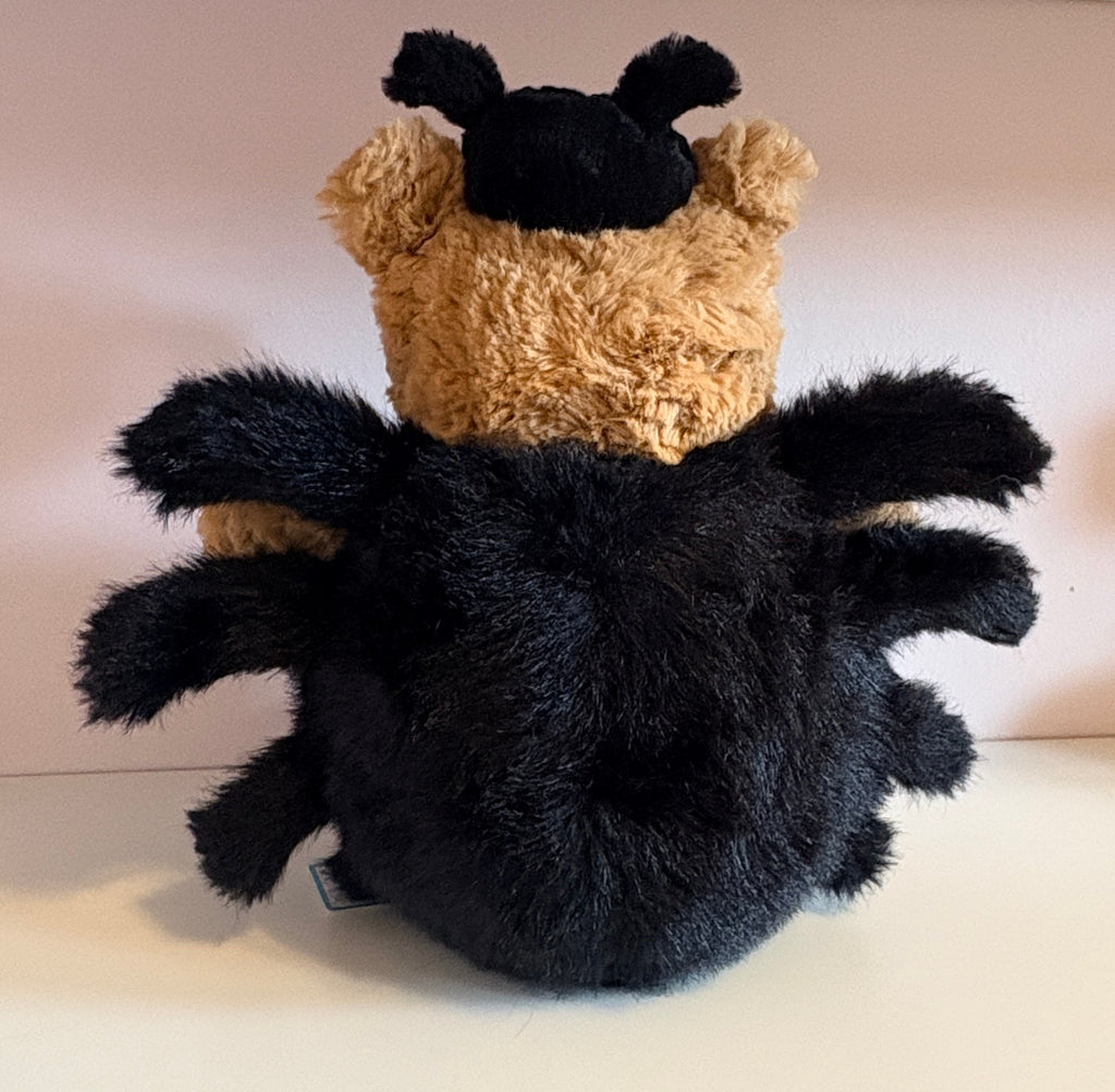 Jellycat Bartholomew Bear Spider
