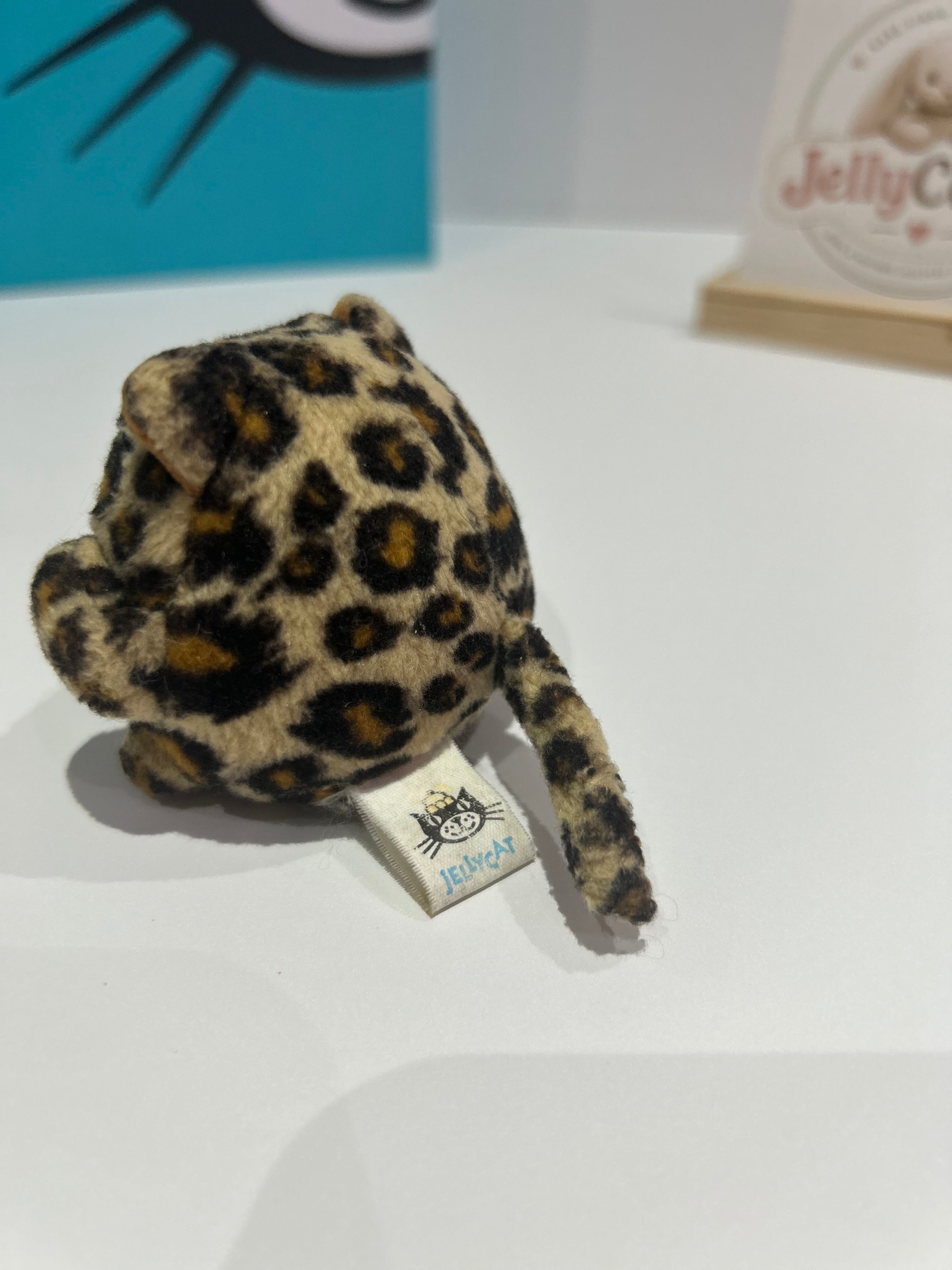 Jellycat Ping Pong Kitten