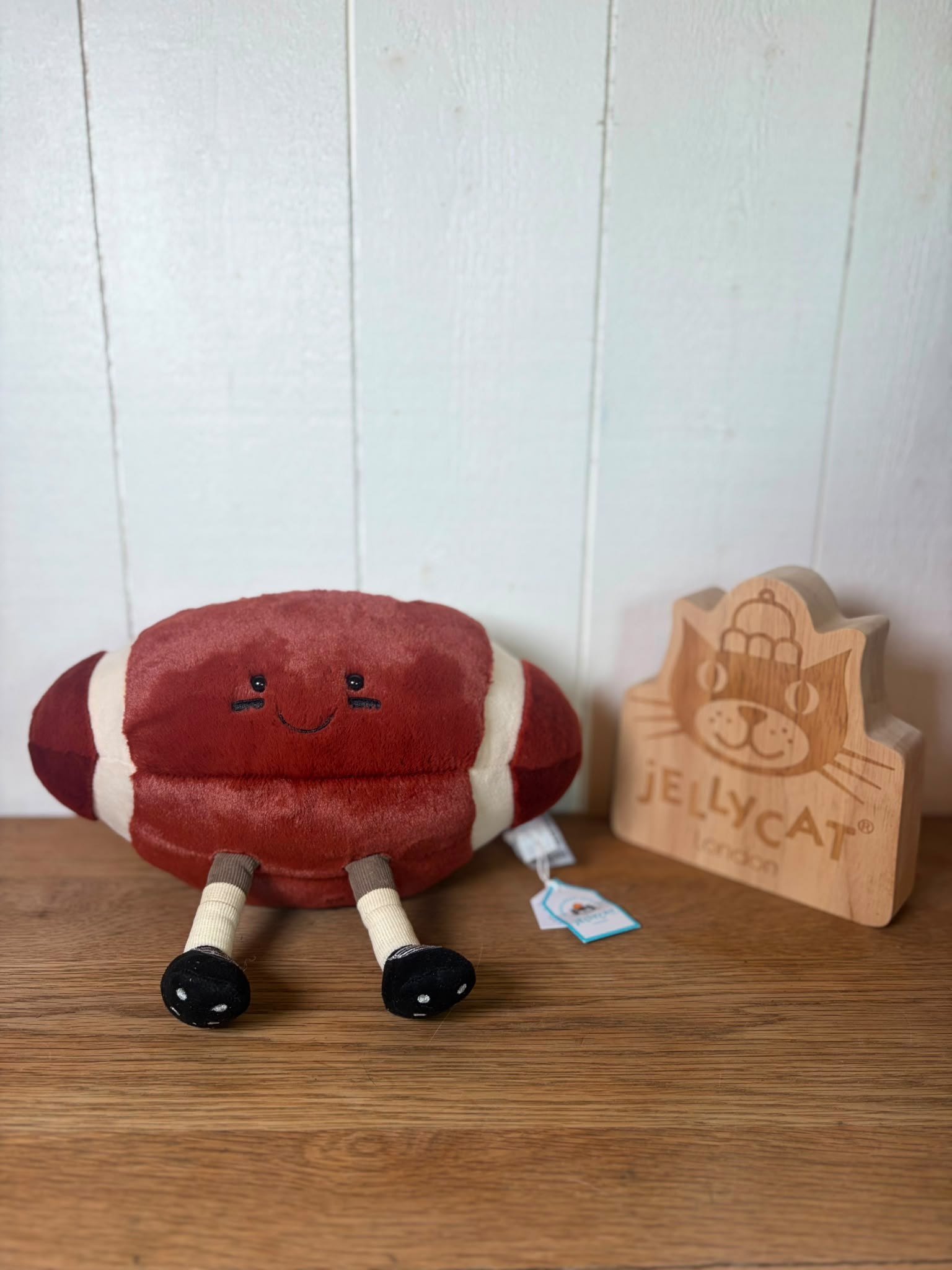 Jellycat Amuseable American Football