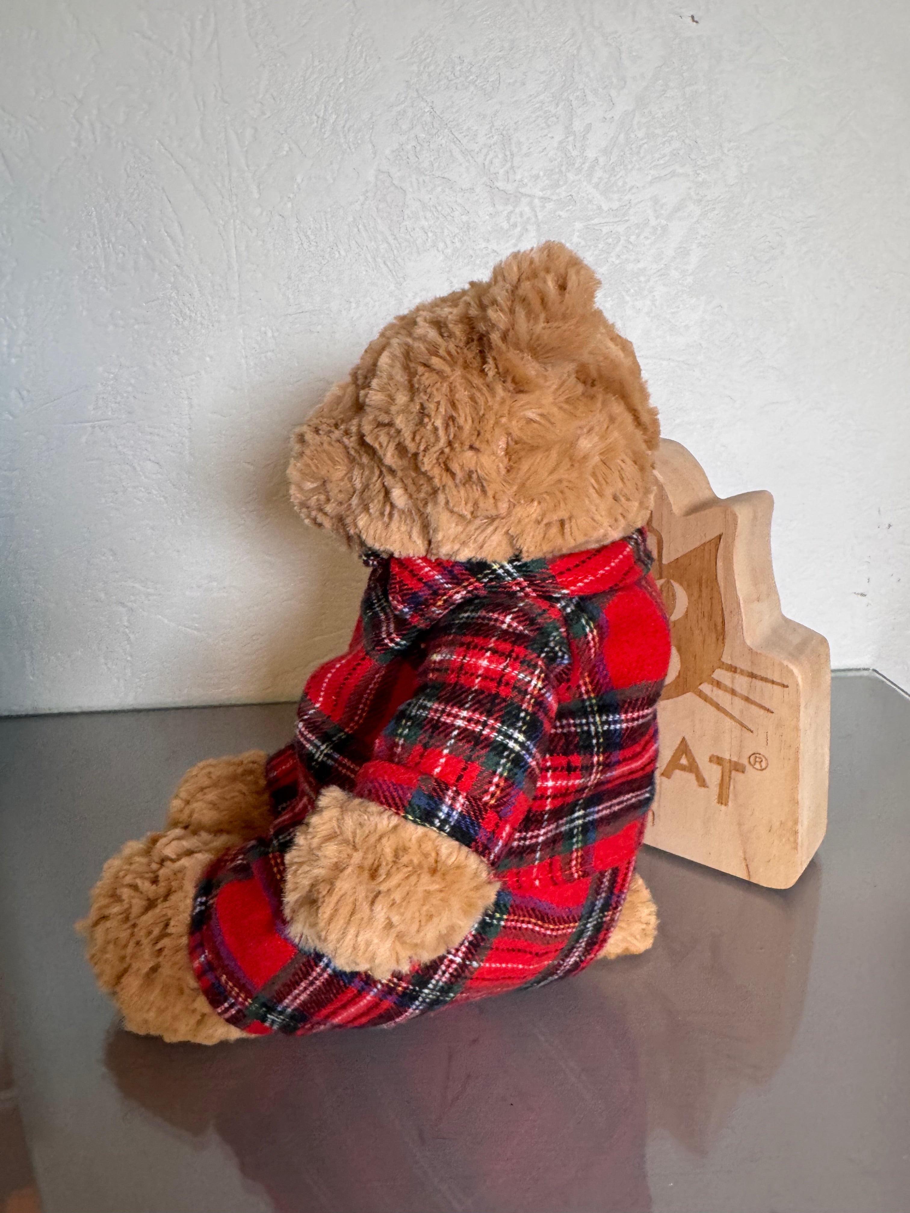 Bedtime Bartholomew Bear