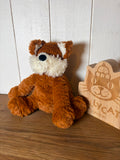 Jellycat Fuddlewuddle Fox - Original