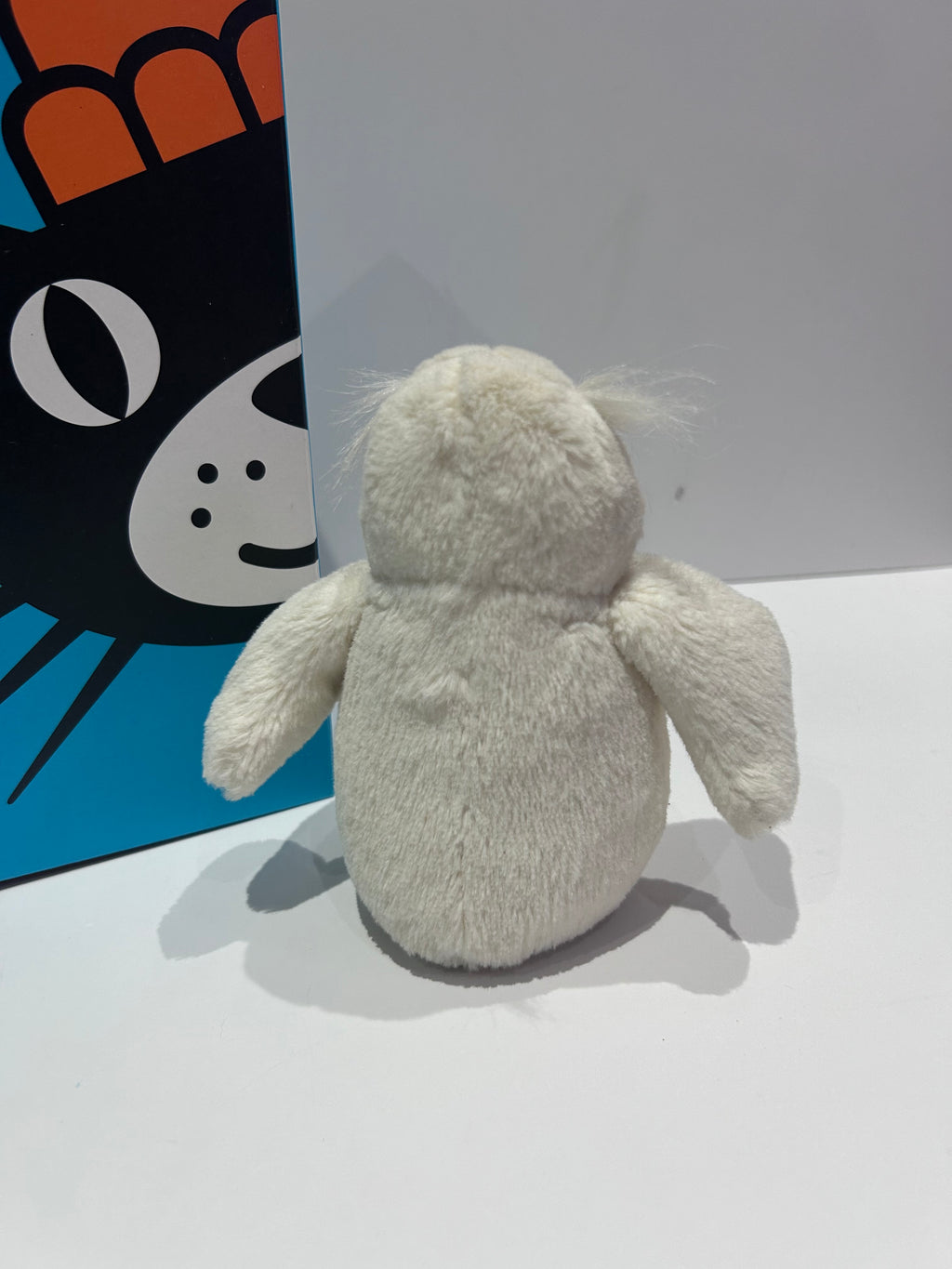 Jellycat Small Bashful Owl