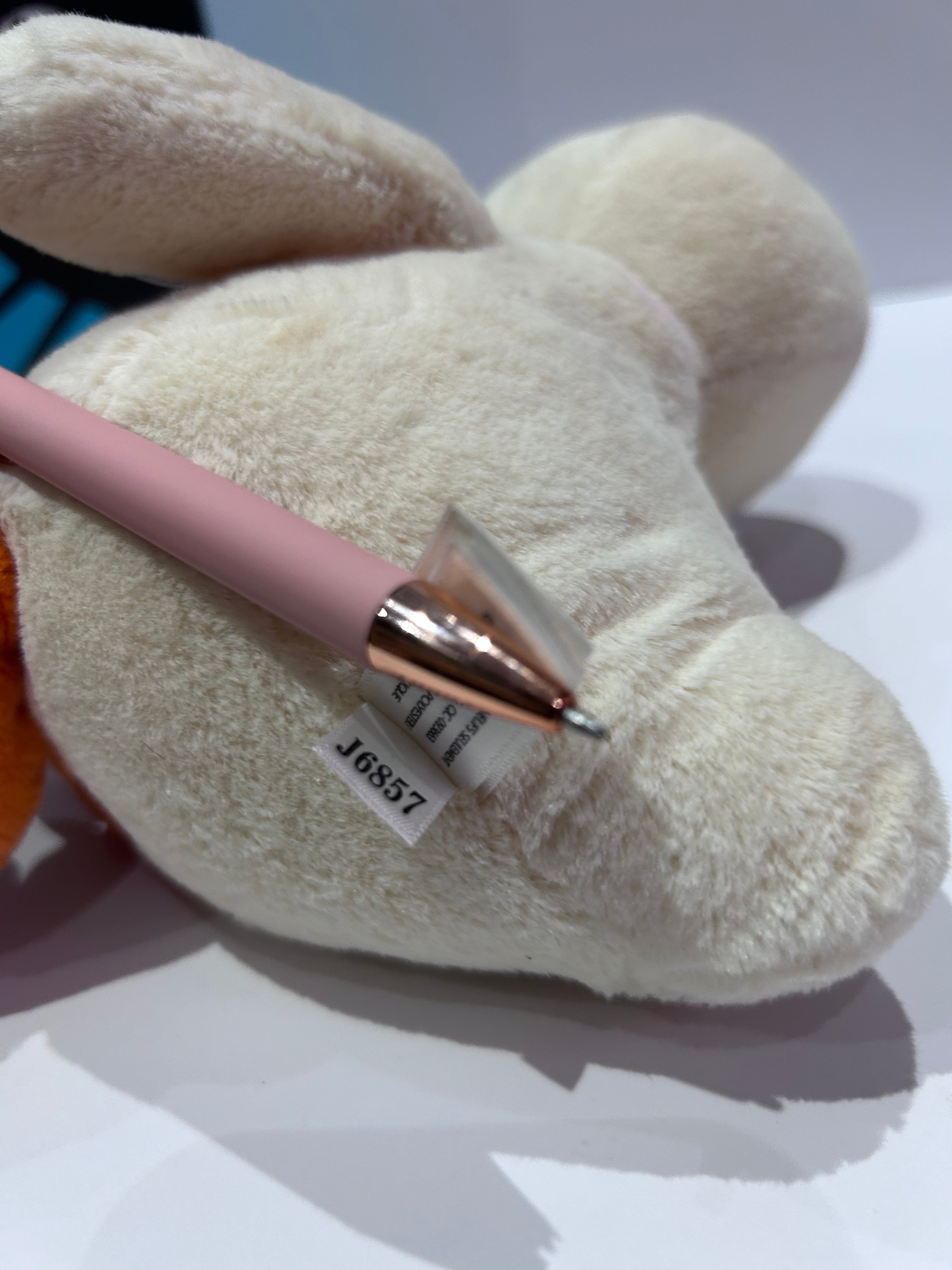 Jellycat Nimbus Duck