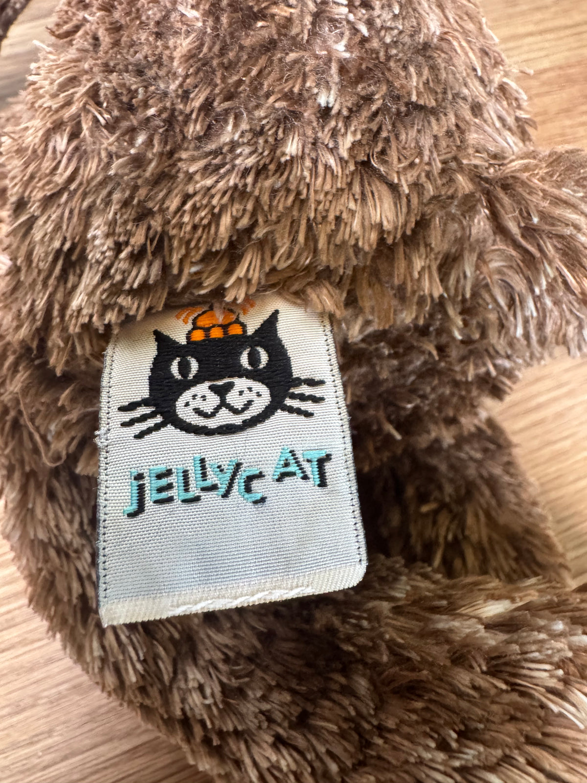 Jellycat Doolally Hound