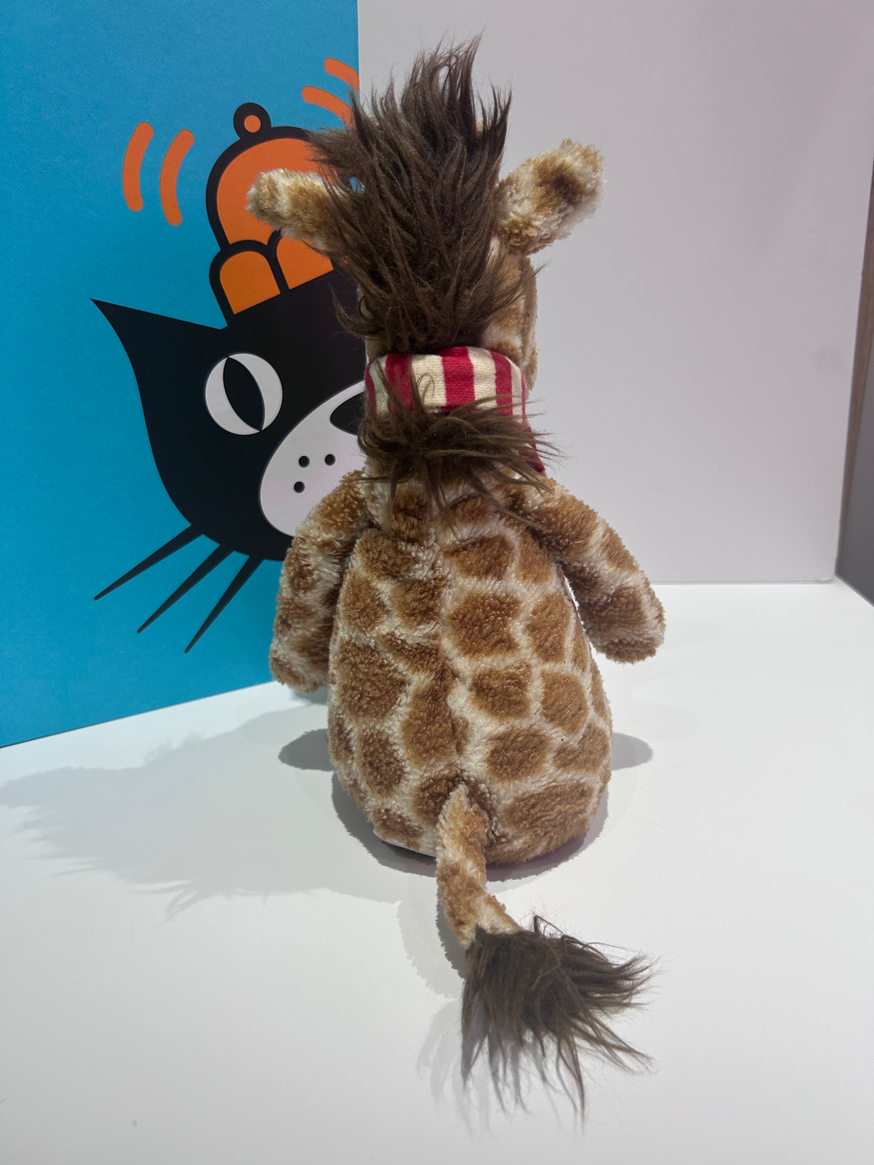 Jellycat George Giraffe
