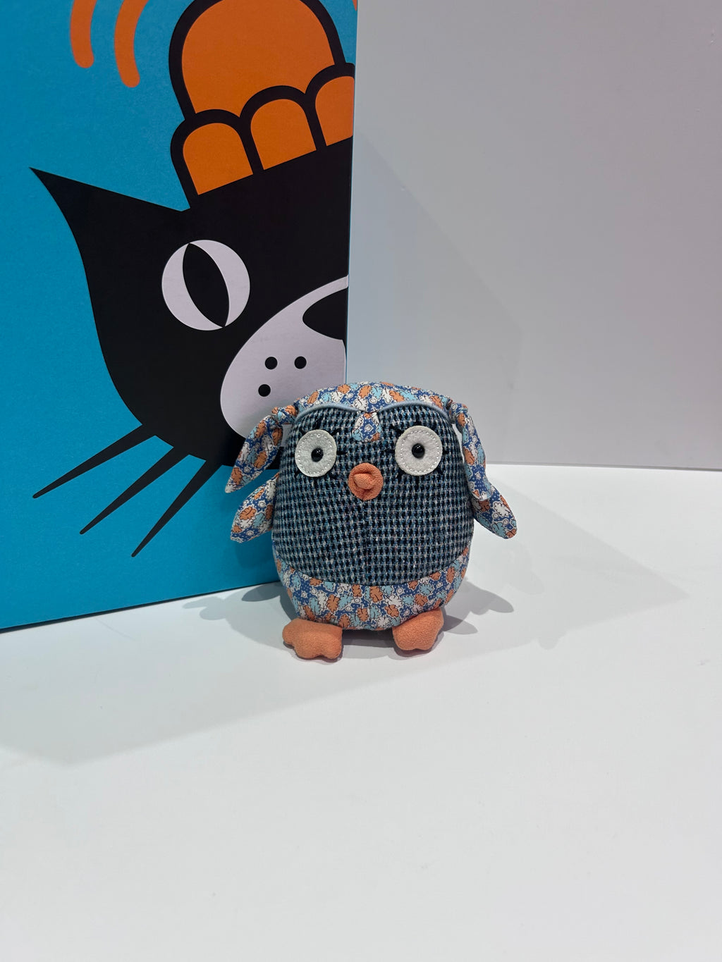 Jellycat Betty Owl - Untagged
