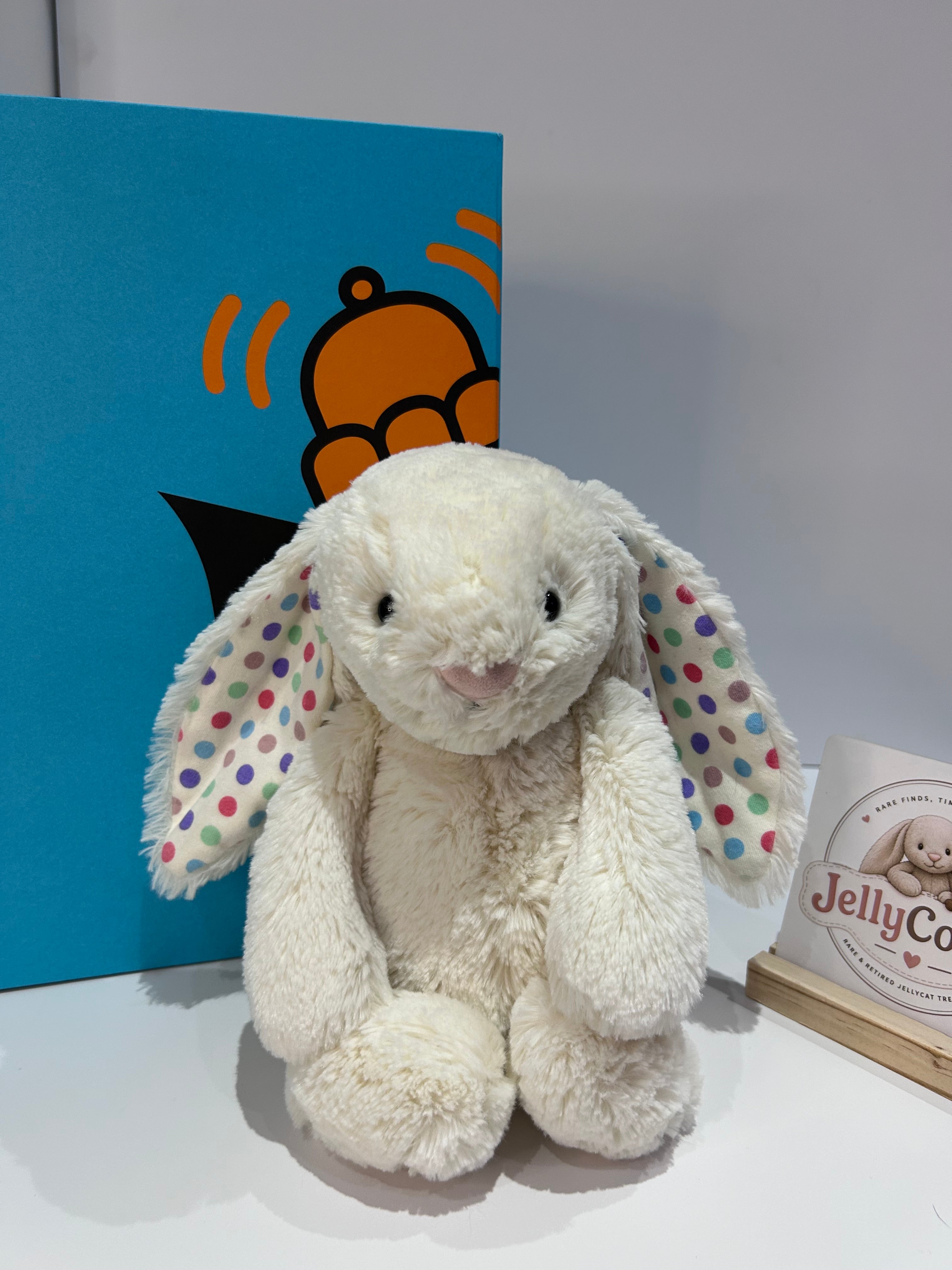 Jellycat Dot Bunny - Medium