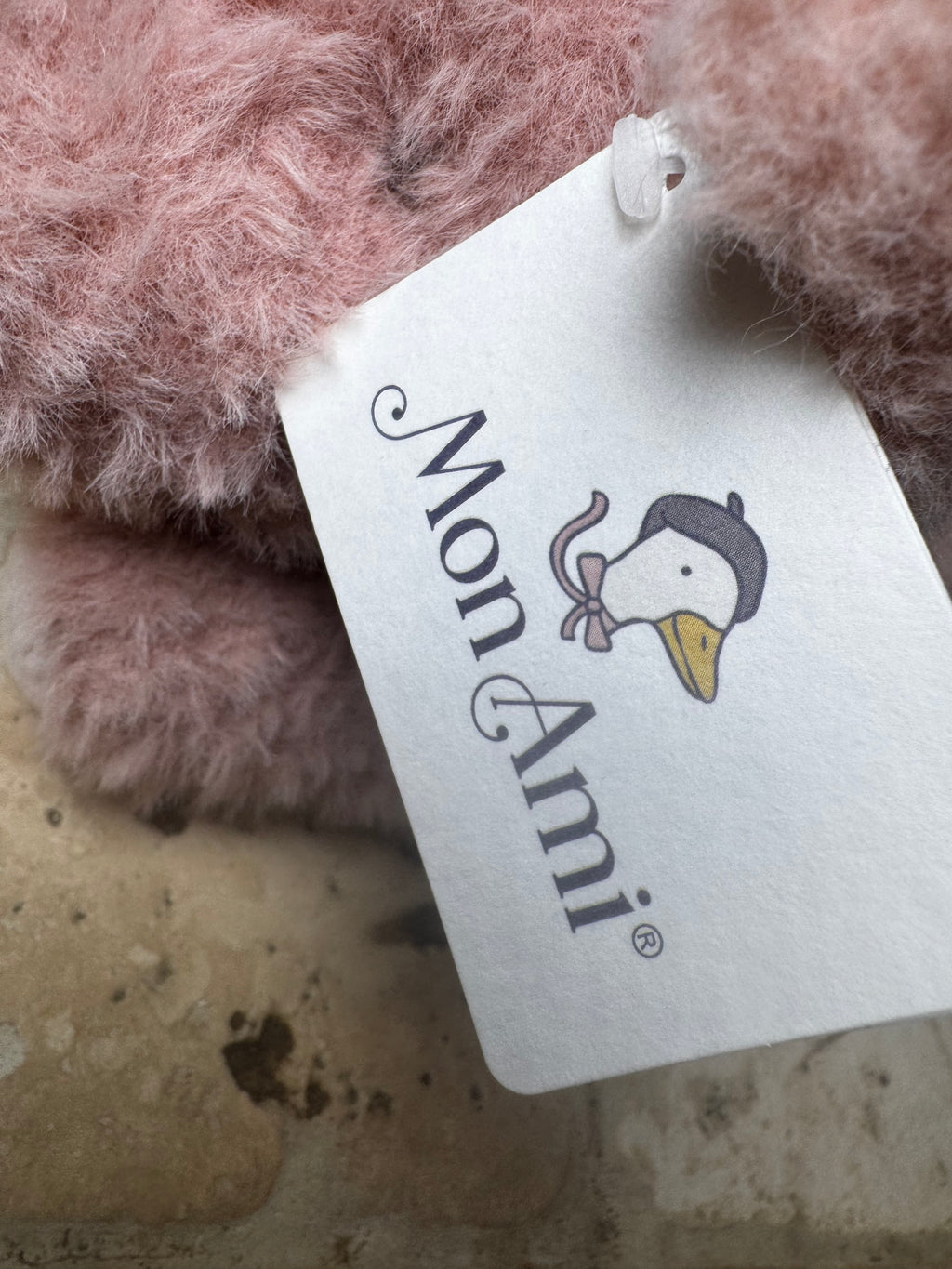 Mon Ami | Pixie Laying Pig