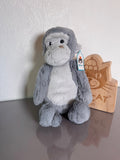 Medium bashful Gorilla