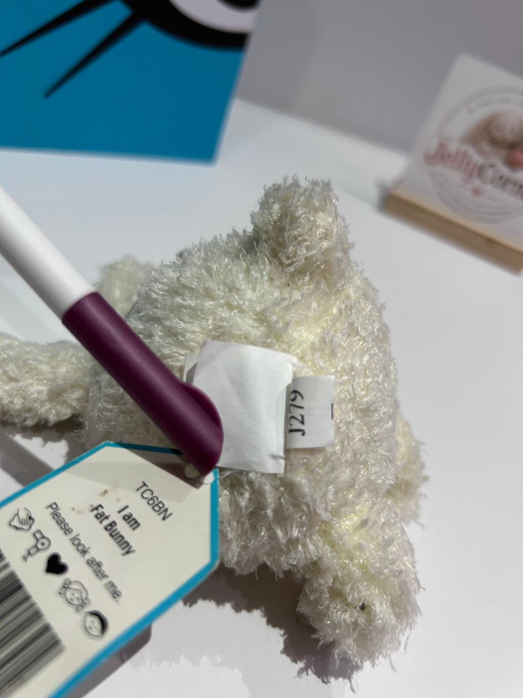 Jellycat Fat Bunny