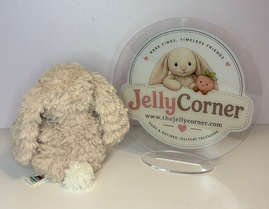 Jellycat Yummy Pansy Bunny | Rare Find