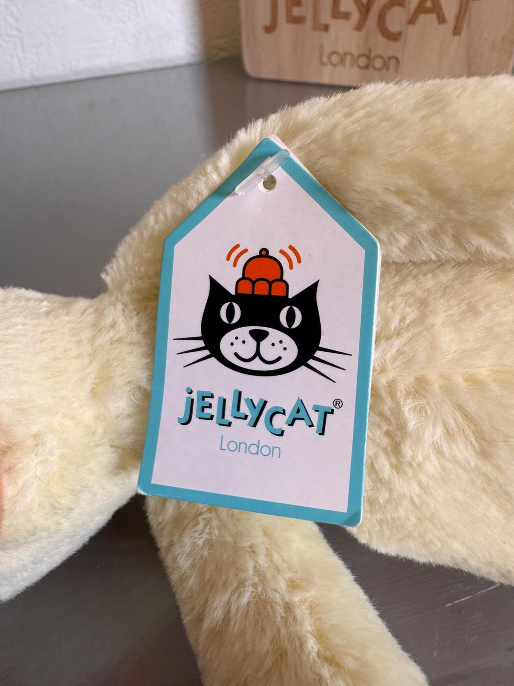 Jellycat Bashful Ducking - Small Original