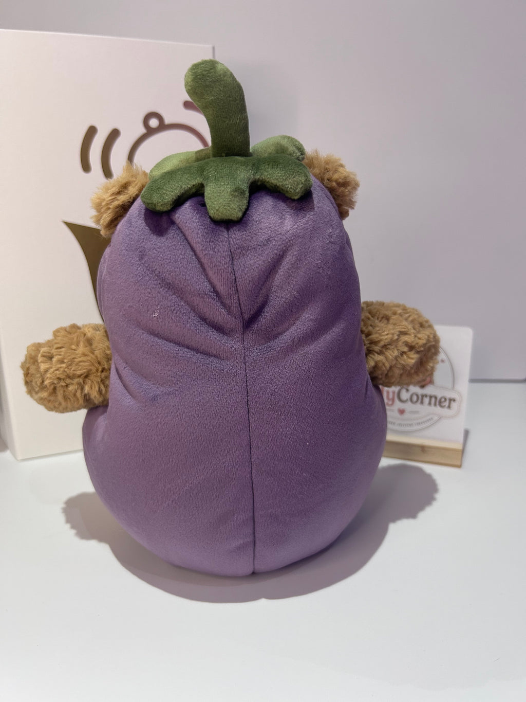Jellycat Aubergine Bartholomew