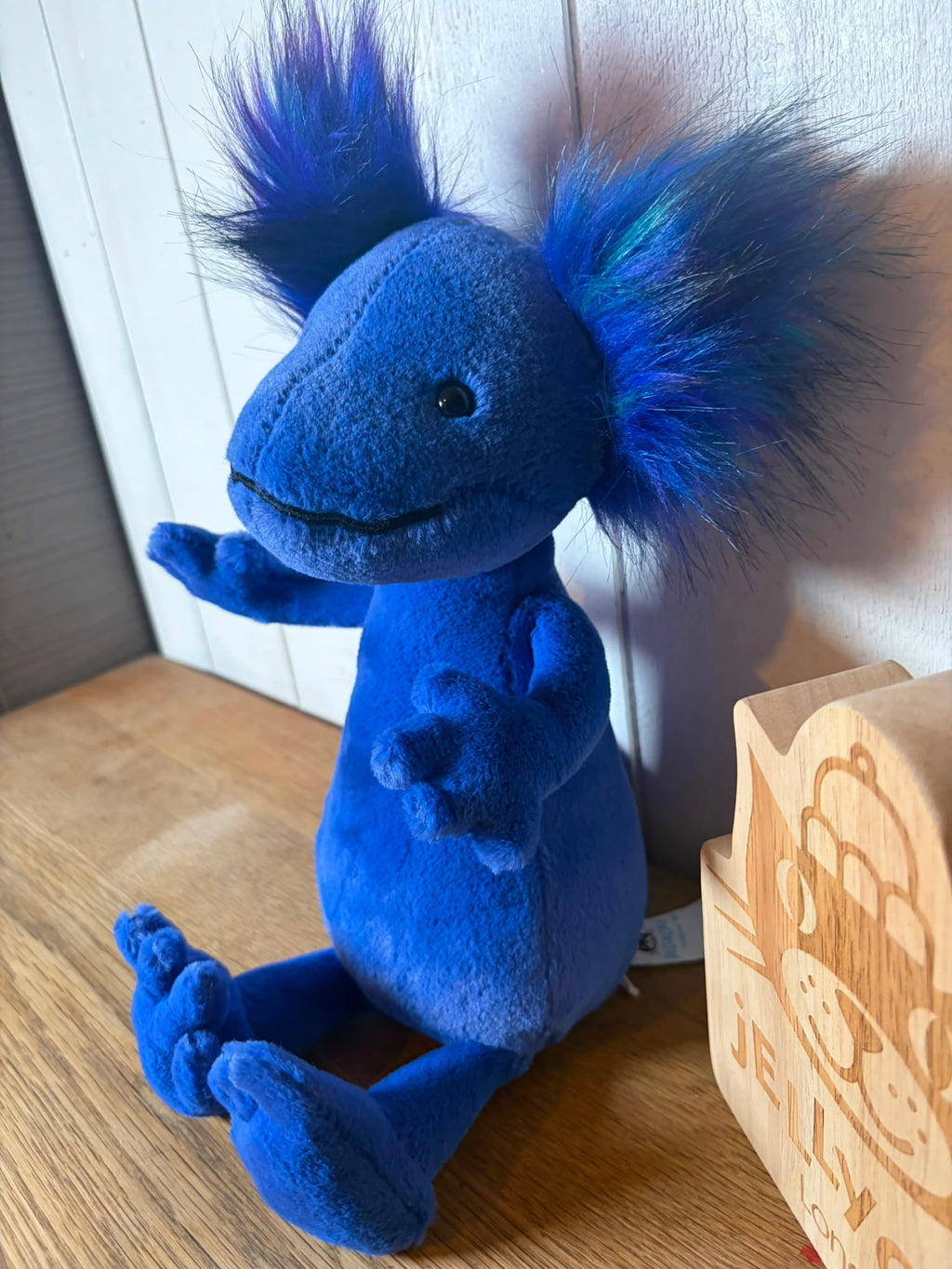 Jellycat Andie Axolotl