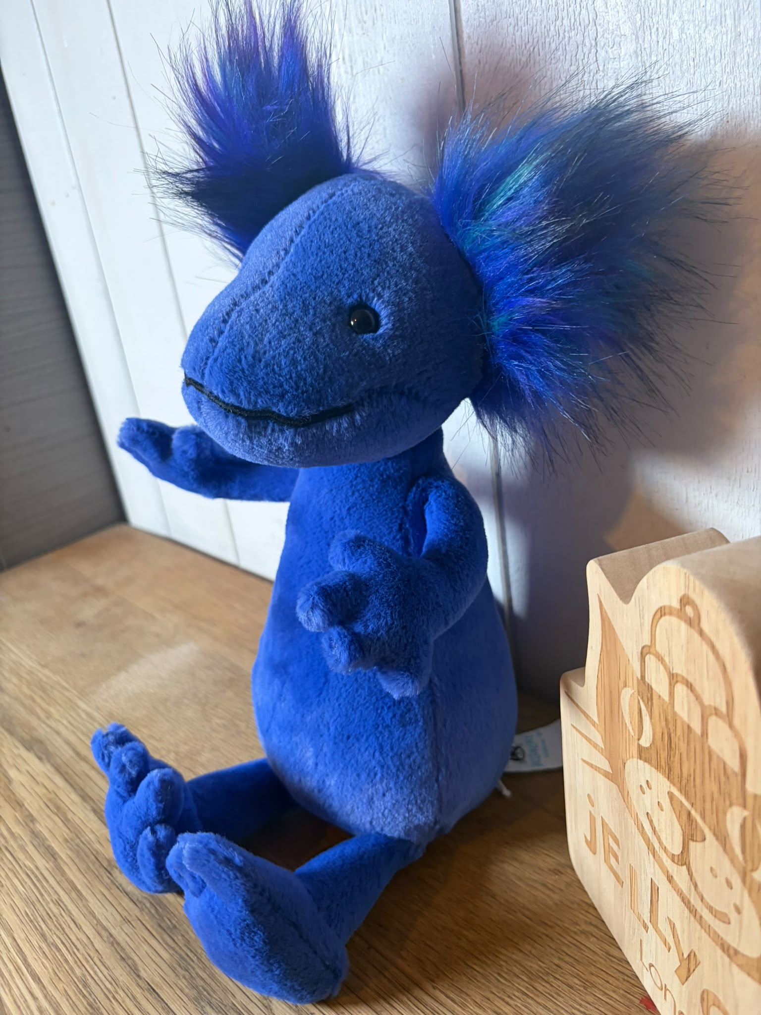 Jellycat Andie Axolotl