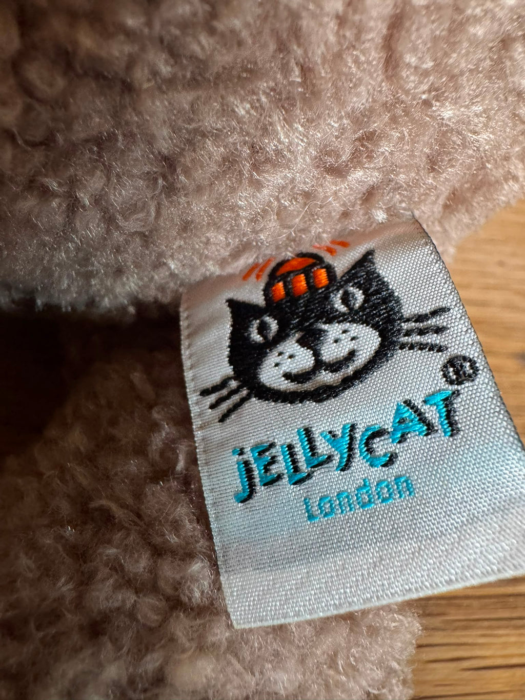 Jellycat Allenby Dog