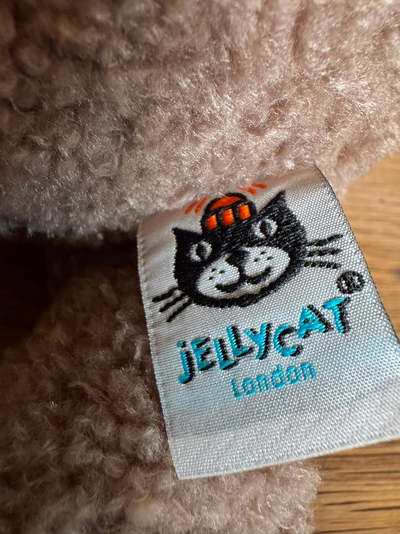 Jellycat Allenby Dog