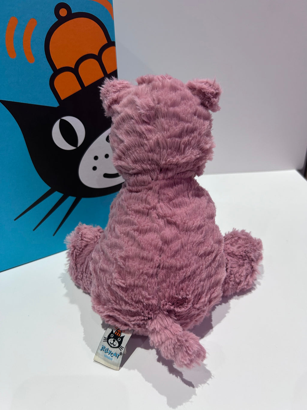 Jellycat Fuddlewuddle Hippo