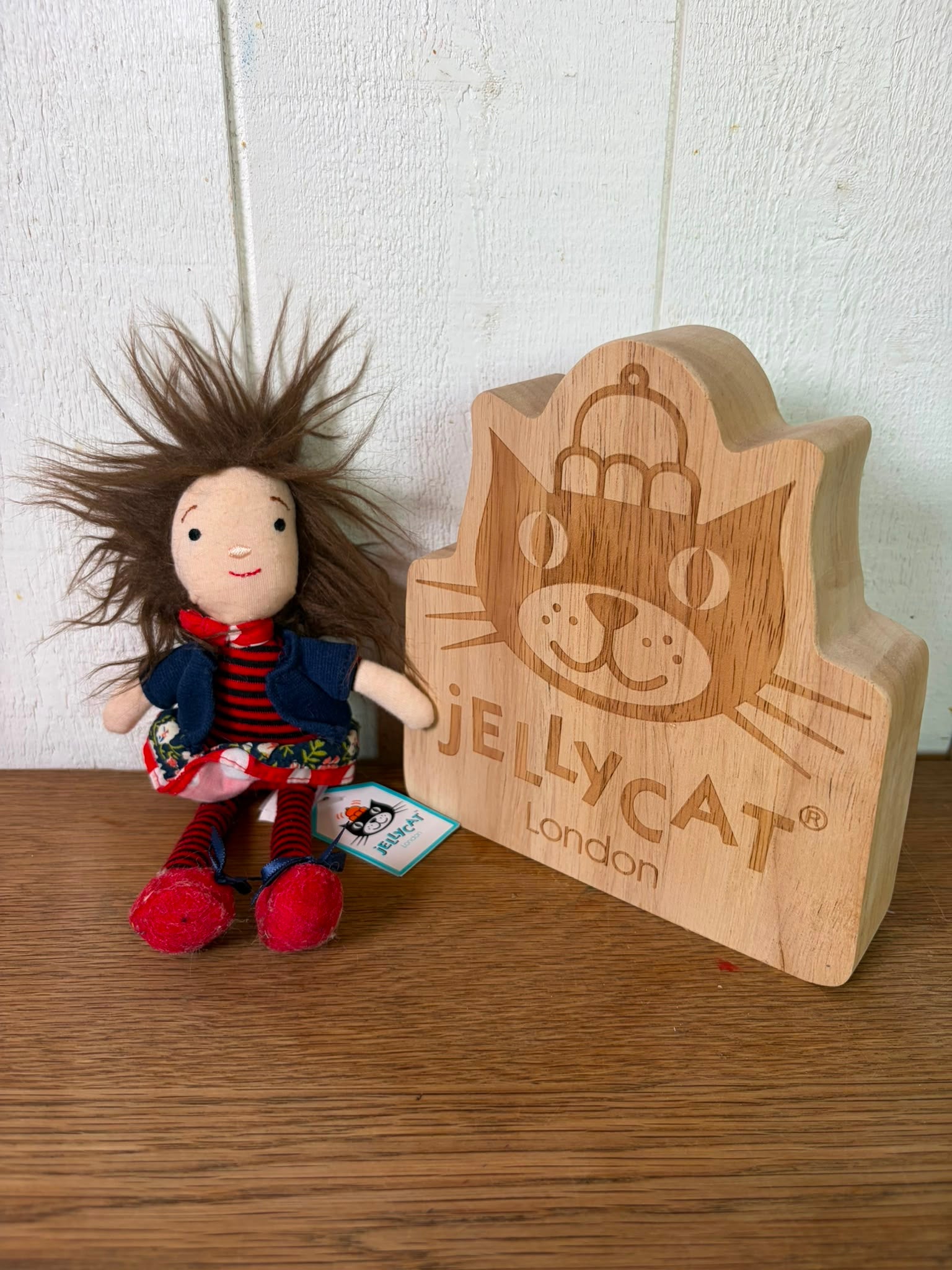 Jellycat Small Jelly Belle Poppy